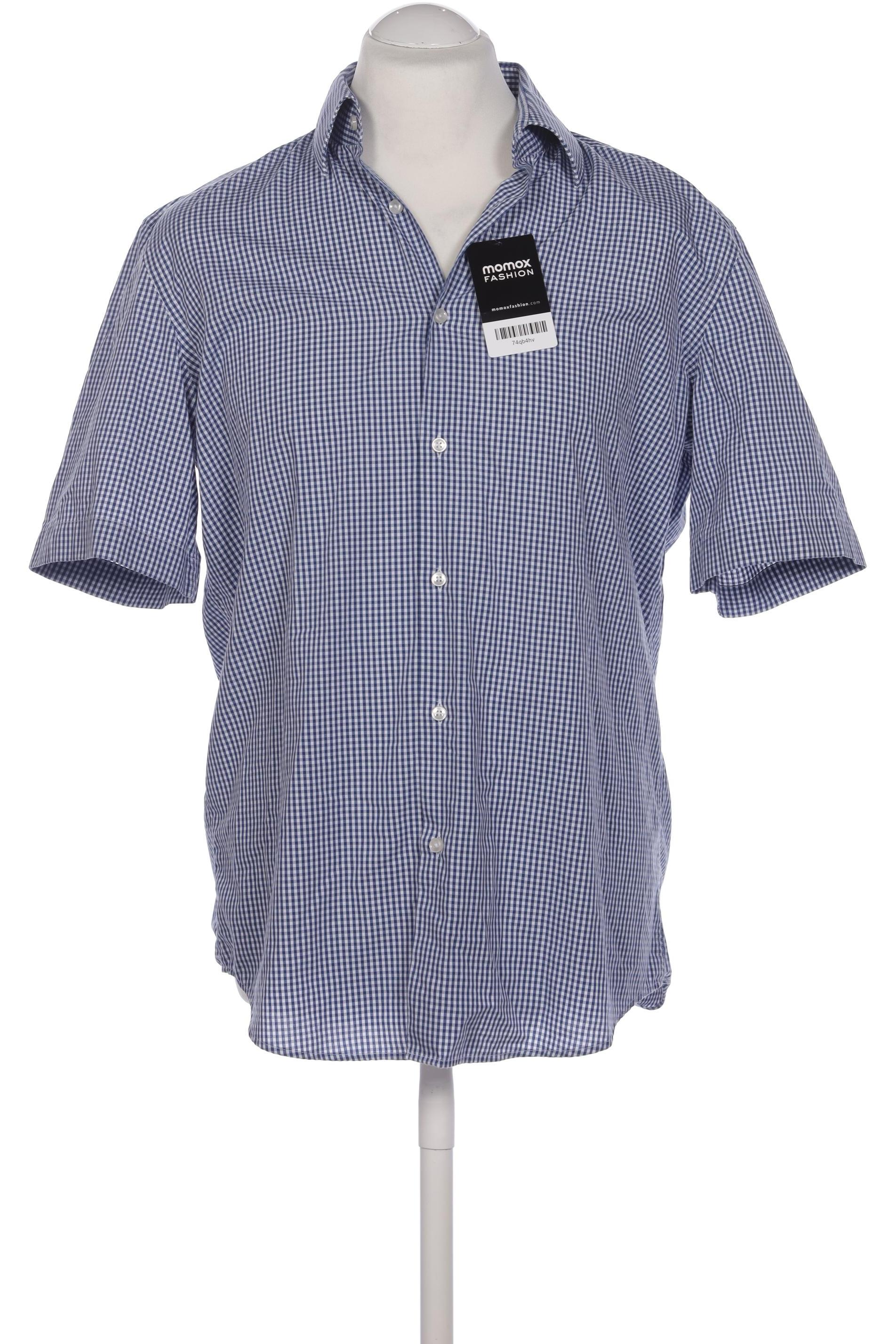 

Boss by Hugo Boss Herren Hemd, blau, Gr. 52