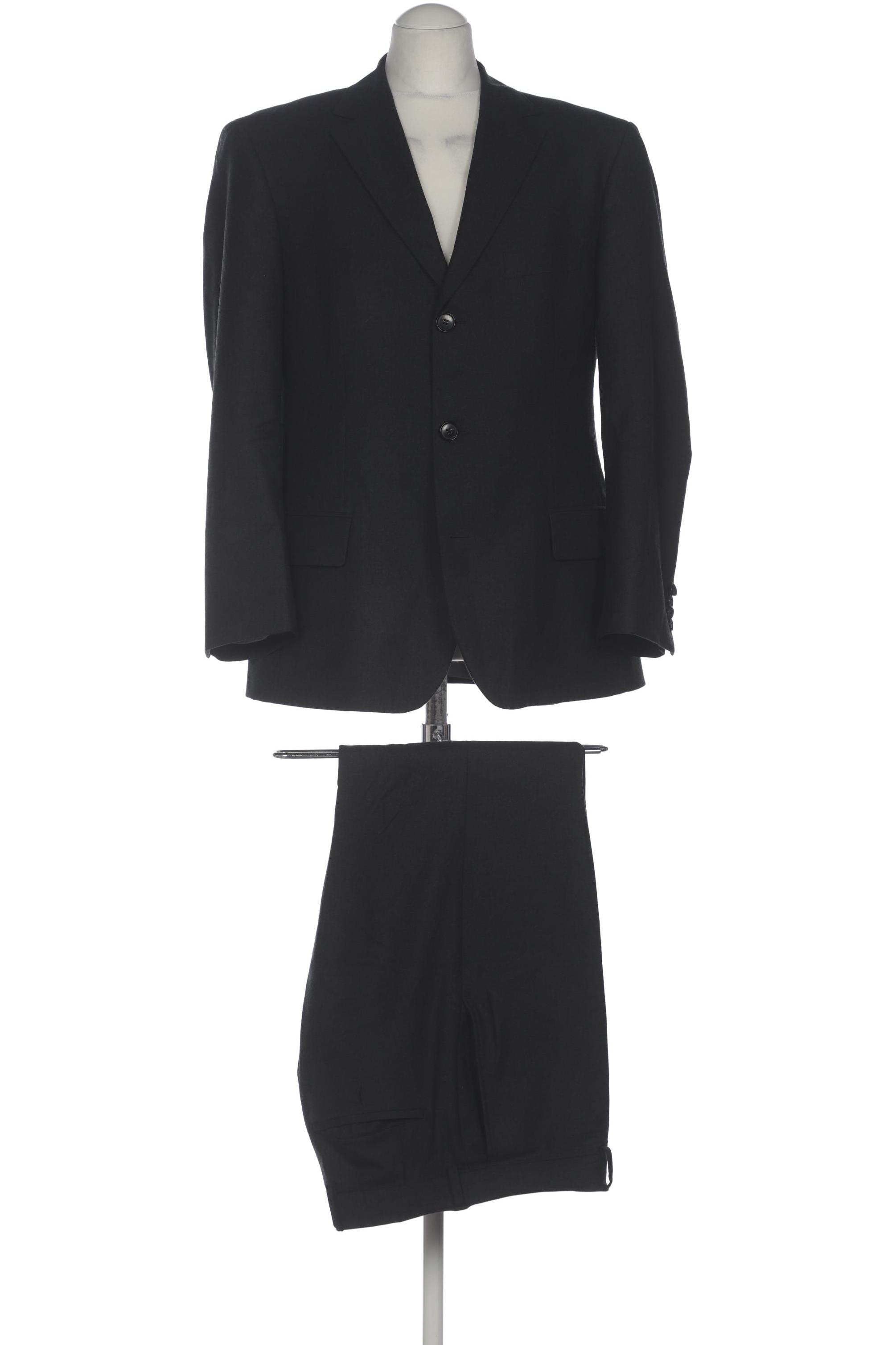 

Boss by Hugo Boss Herren Anzug, grau, Gr. 25