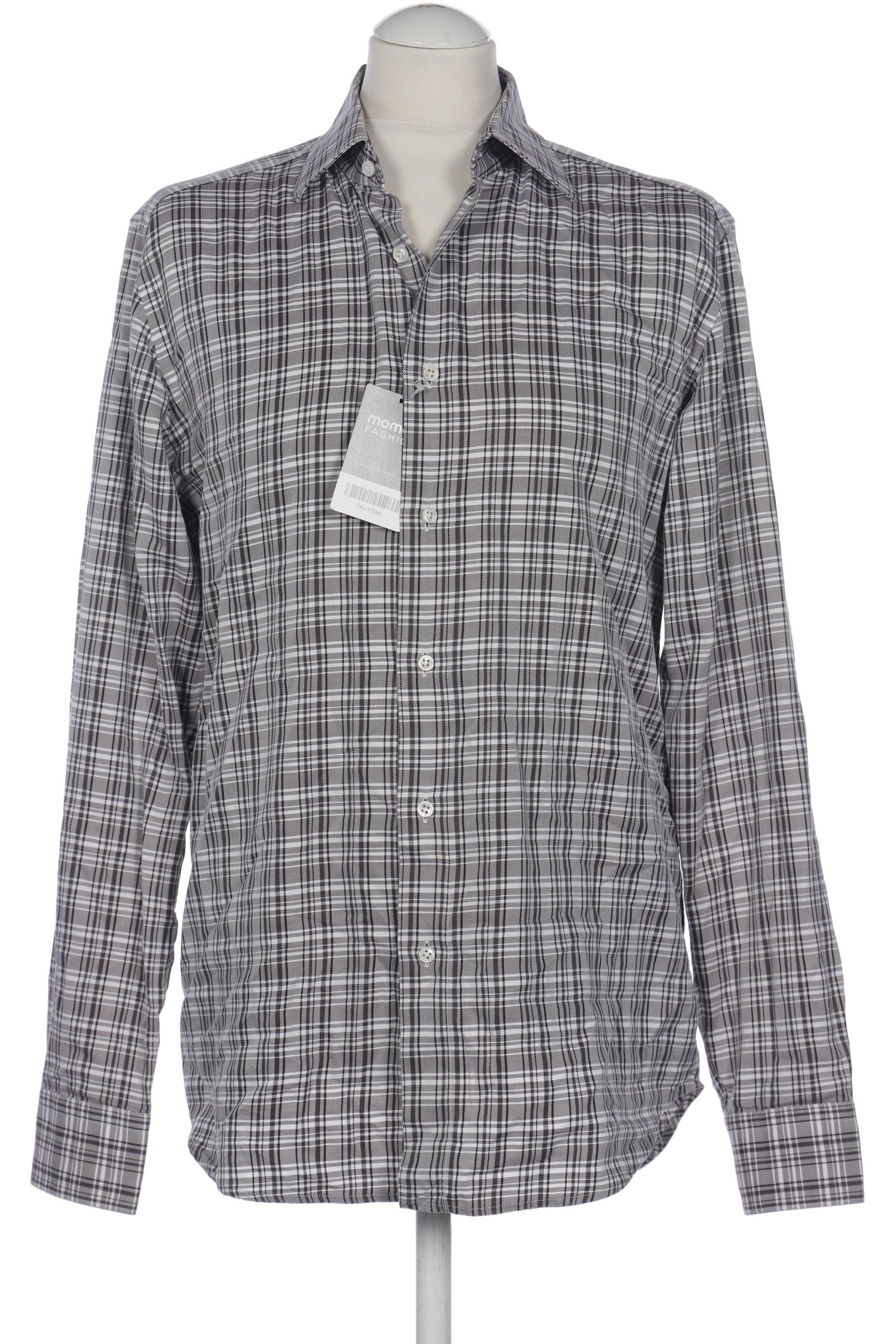 

BOSS by Hugo Boss Herren Hemd, grau