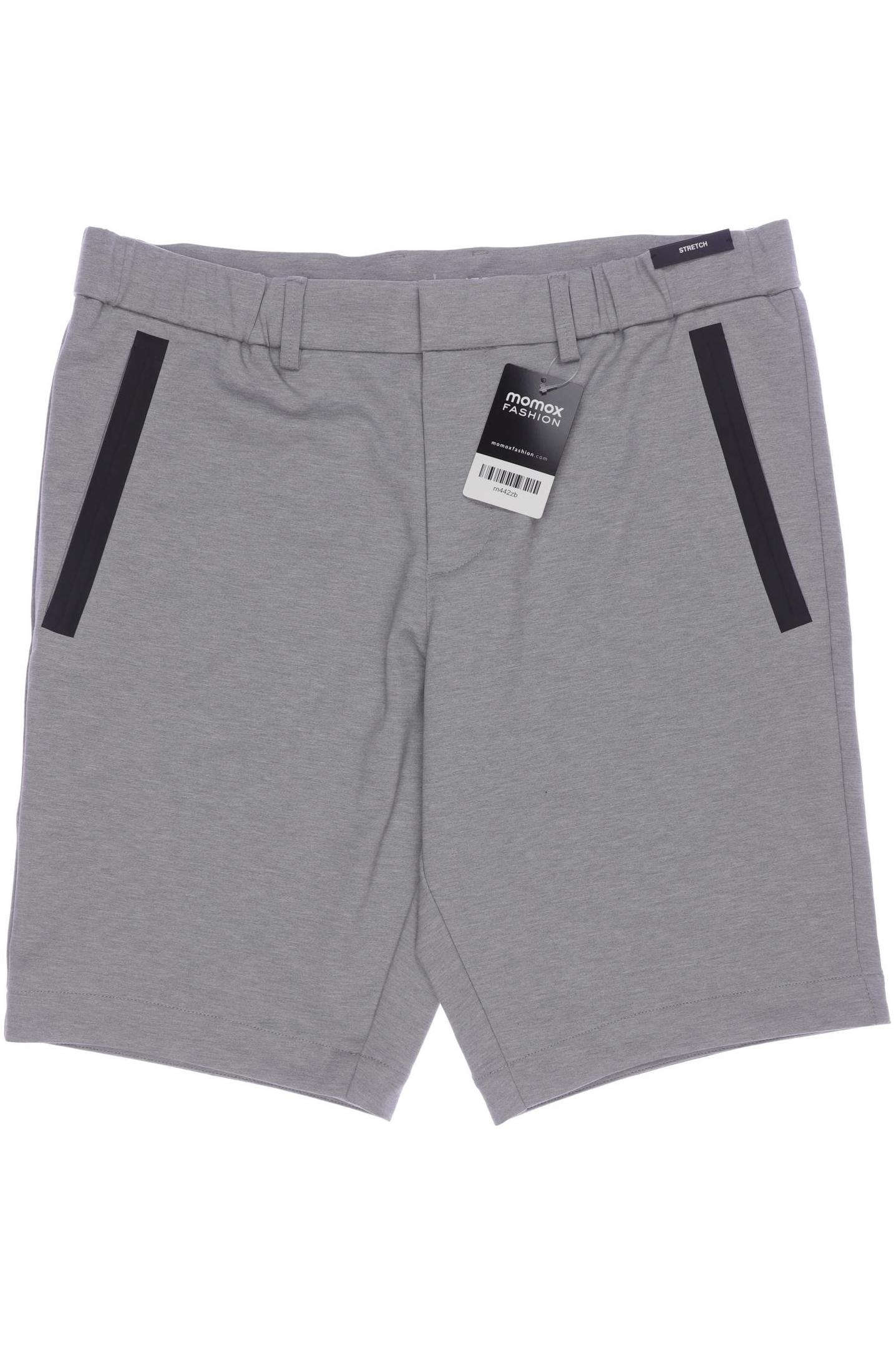 

Boss by Hugo Boss Herren Shorts, grau, Gr. 50
