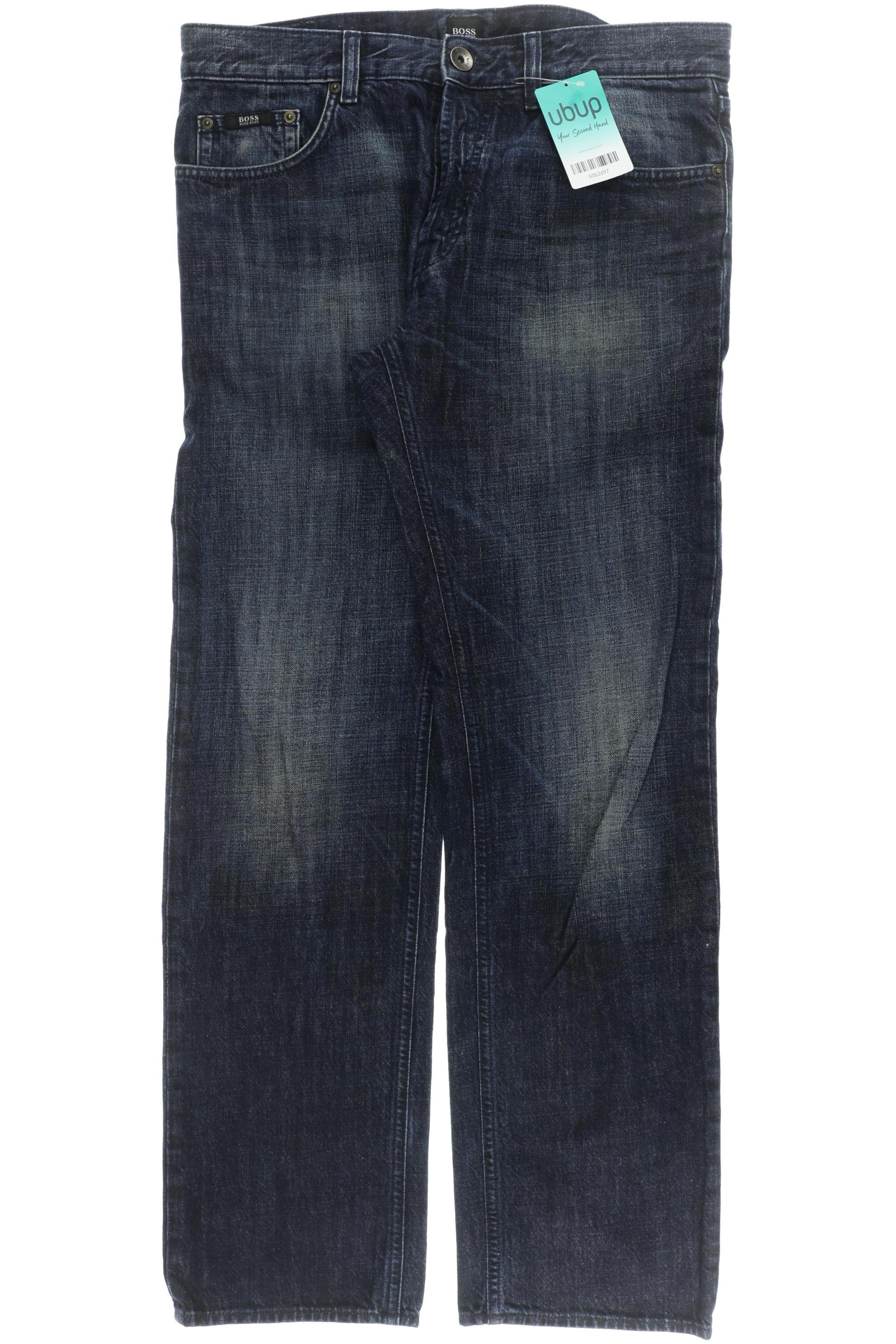 

Boss by Hugo Boss Herren Jeans, blau, Gr. 33