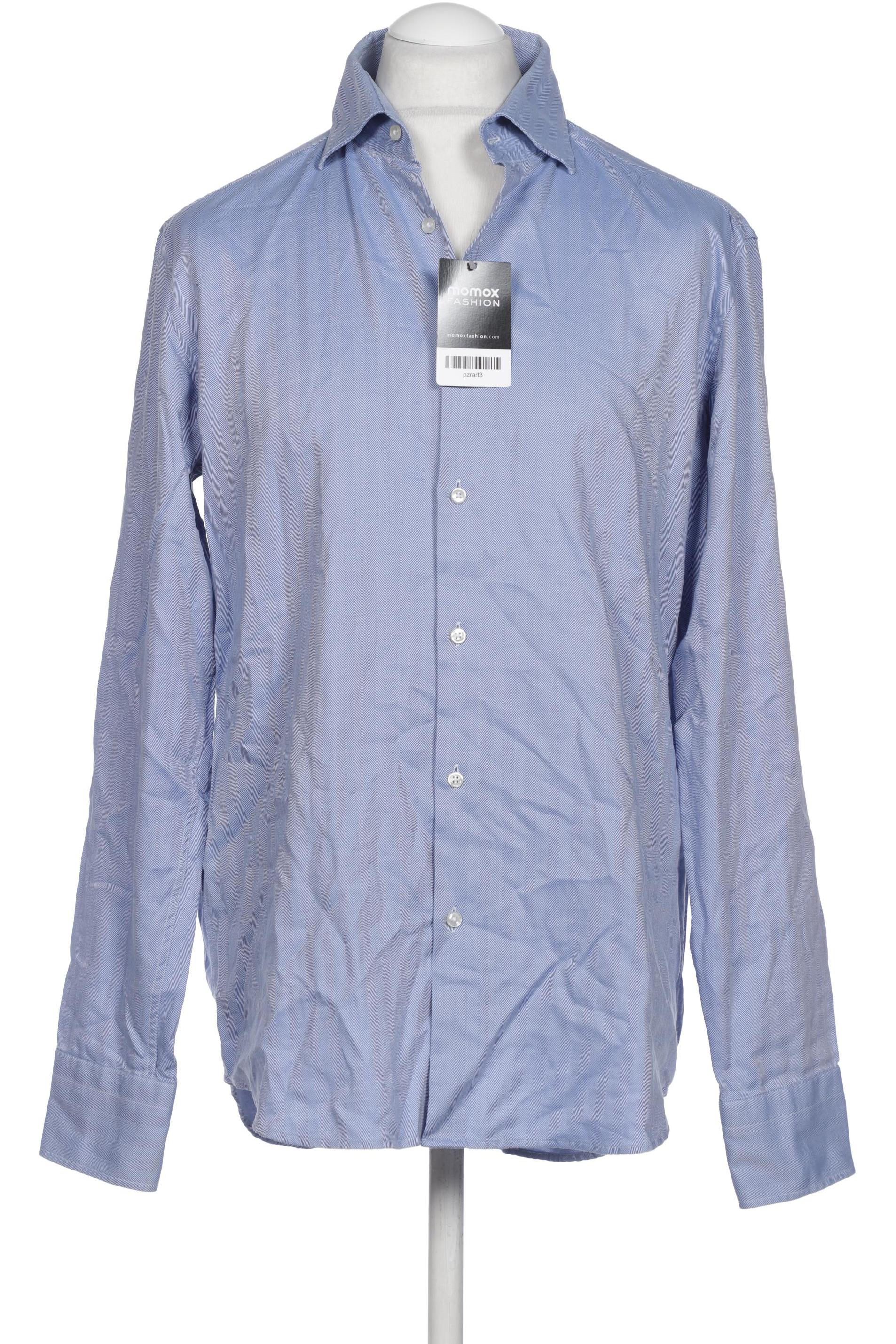 

BOSS by Hugo Boss Herren Hemd, blau