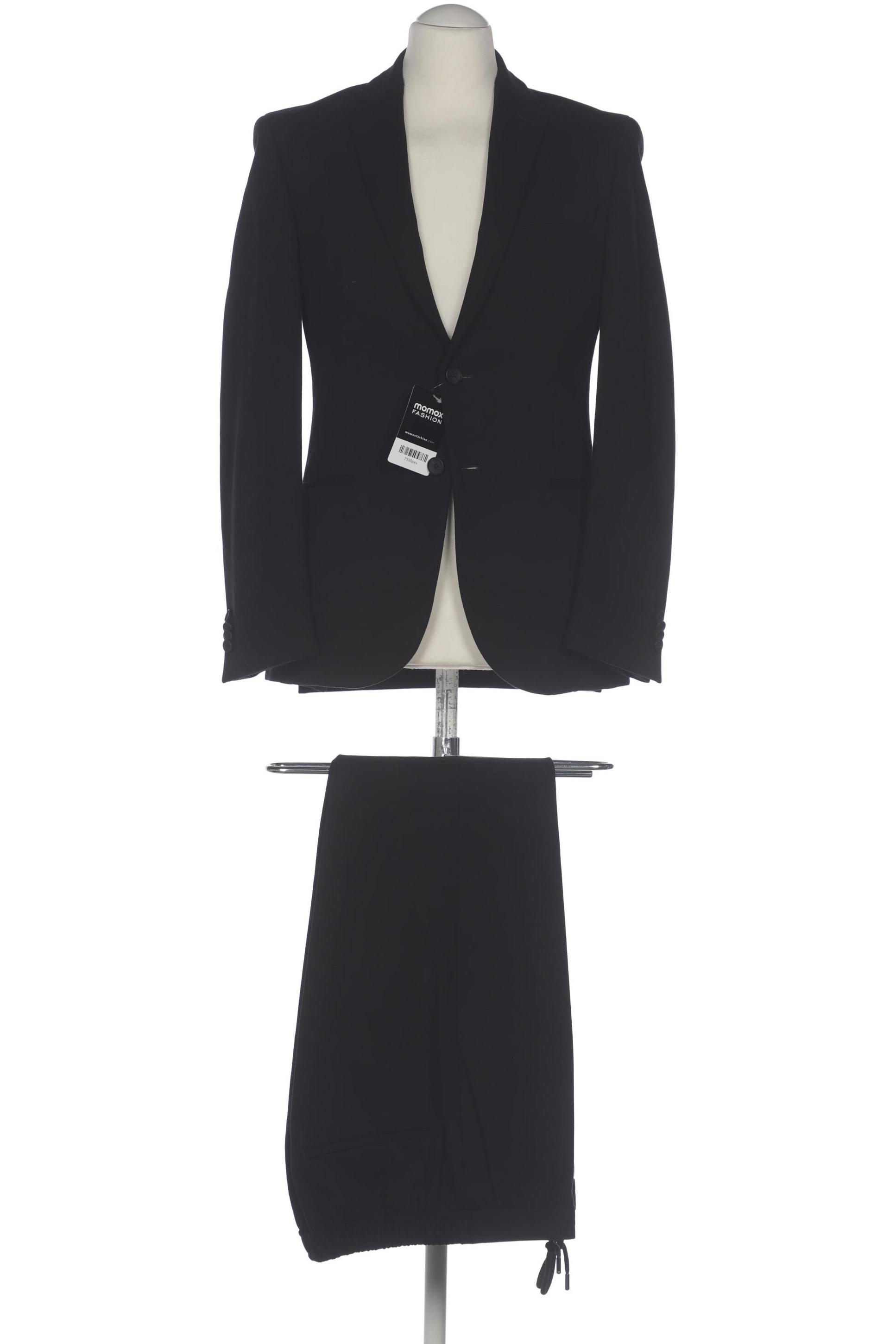 

Boss by Hugo Boss Herren Anzug, schwarz, Gr. 46