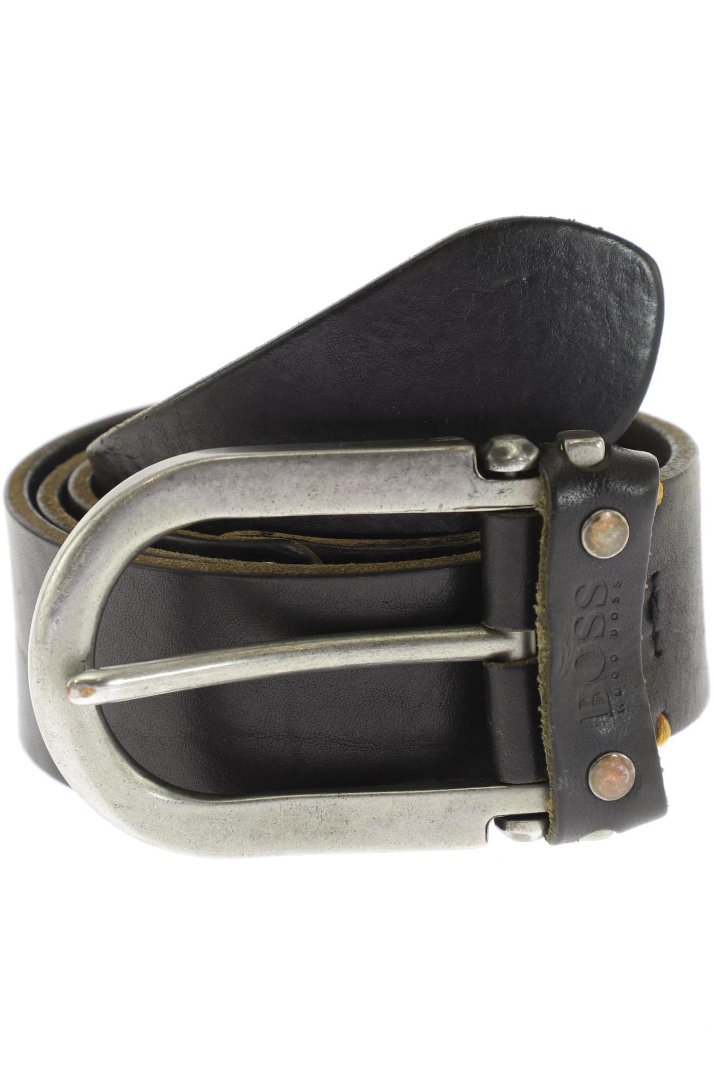 

Boss by Hugo Boss Herren Gürtel, schwarz, Gr. 90