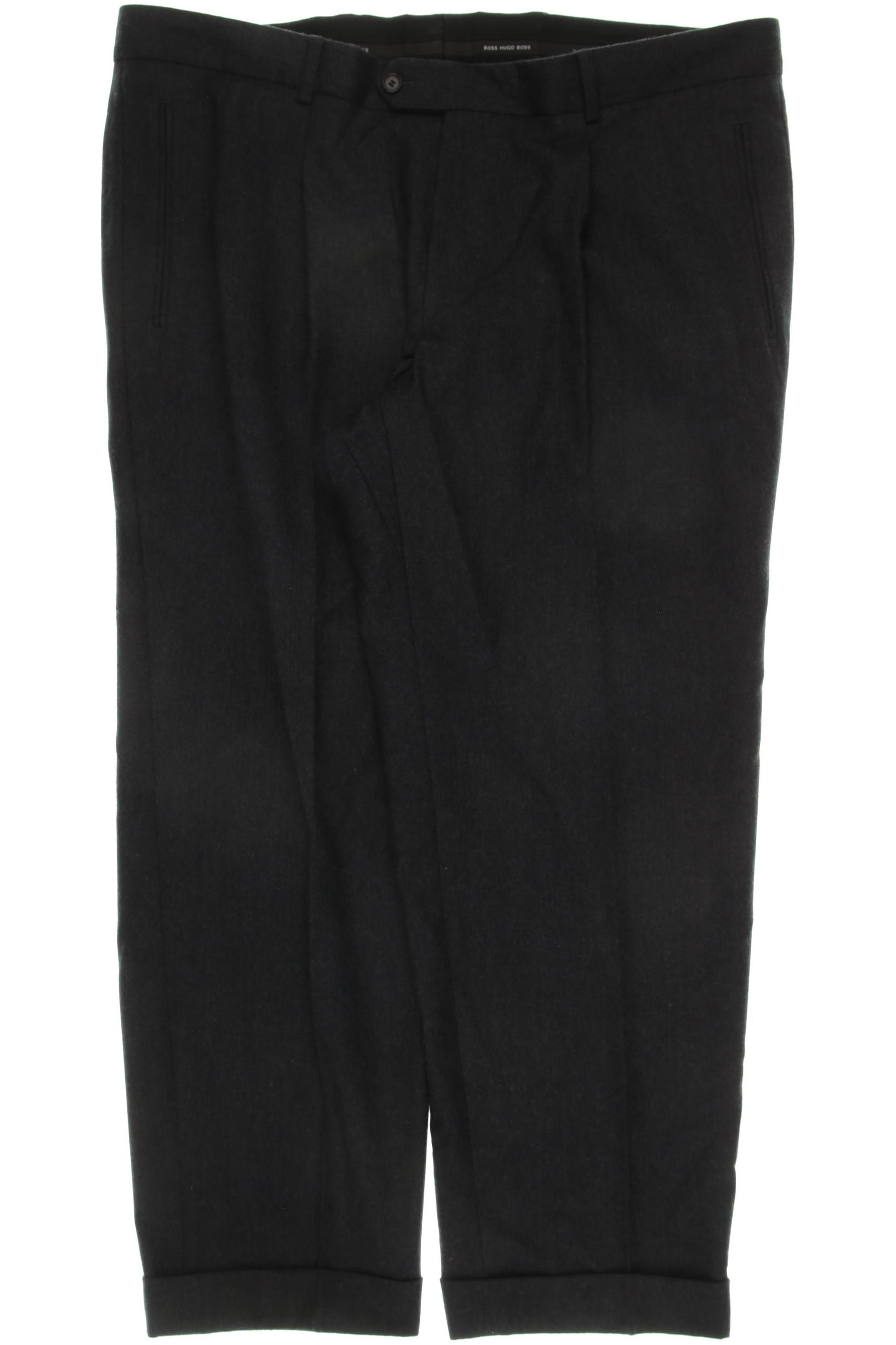 Thumbnail - Boss by Hugo Boss Herren Stoffhose, grau, Gr. 27