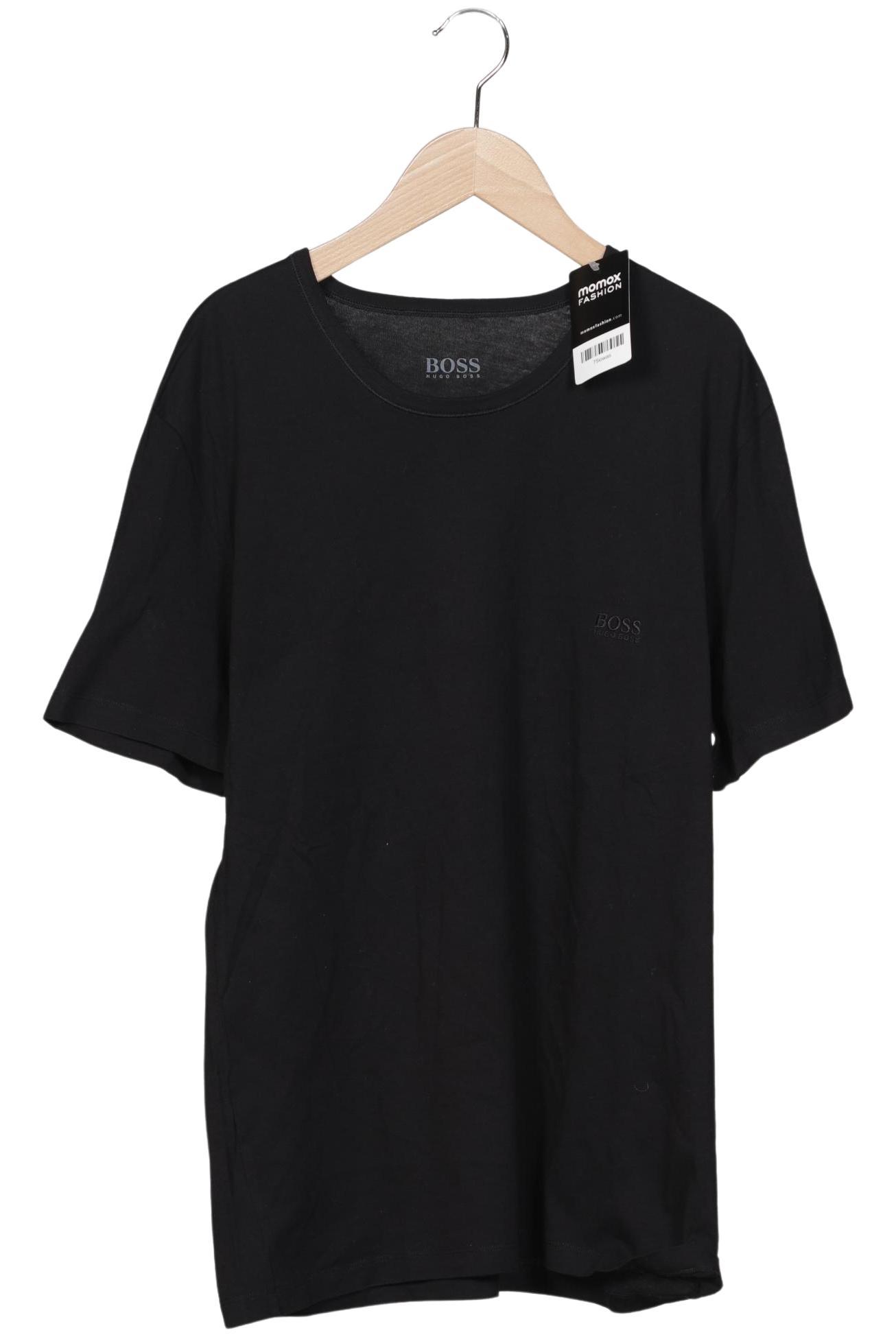 

Boss by Hugo Boss Herren T-Shirt, schwarz, Gr. 52