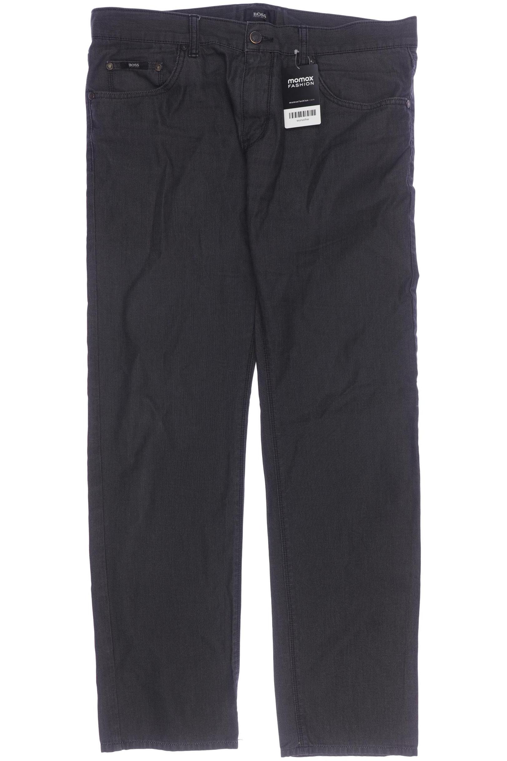 

Boss by Hugo Boss Herren Stoffhose, grau, Gr. 34