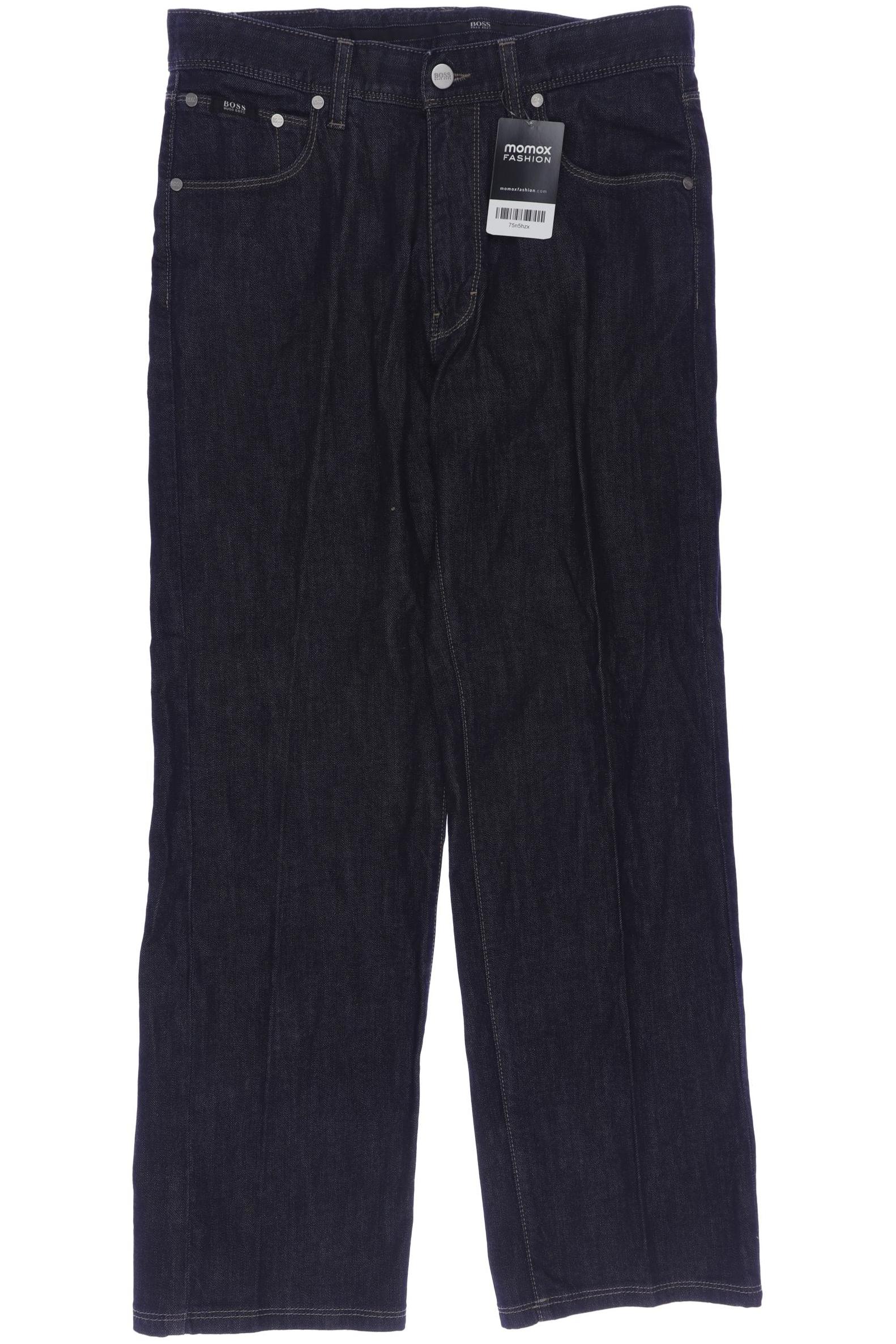 

Boss by Hugo Boss Herren Jeans, marineblau, Gr. 32