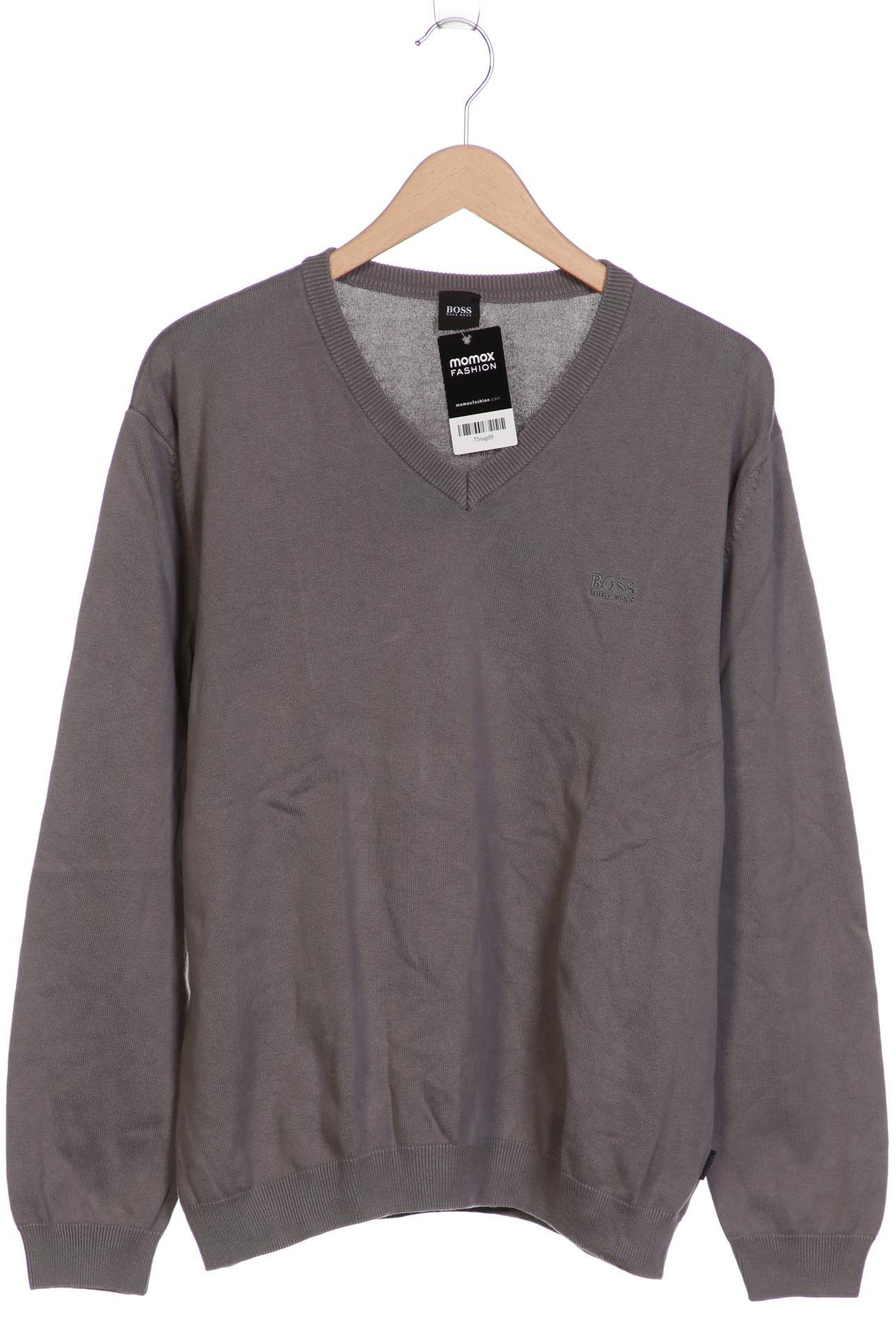 

BOSS by Hugo Boss Herren Pullover, grau