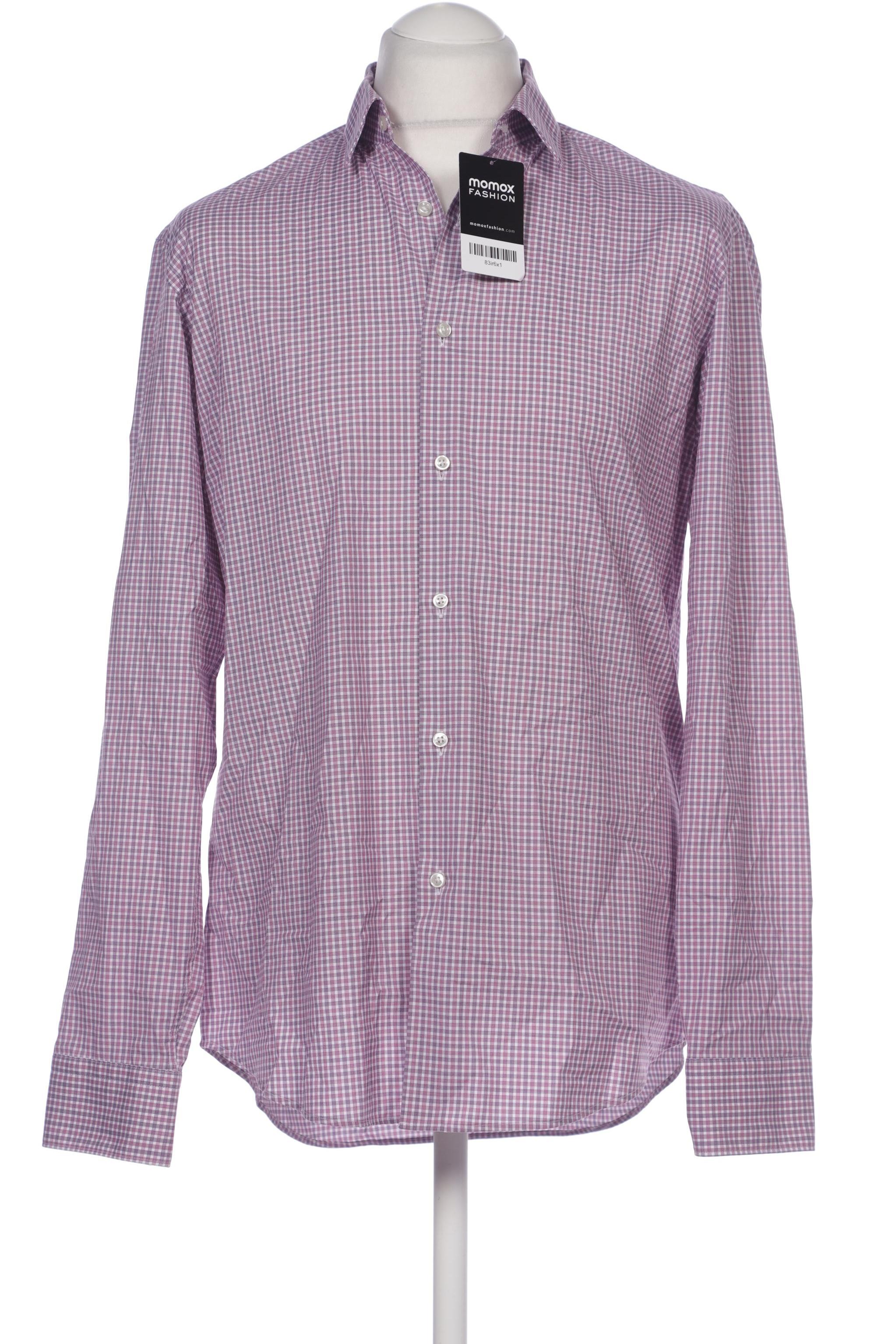 

Boss by Hugo Boss Herren Hemd, pink, Gr. 52