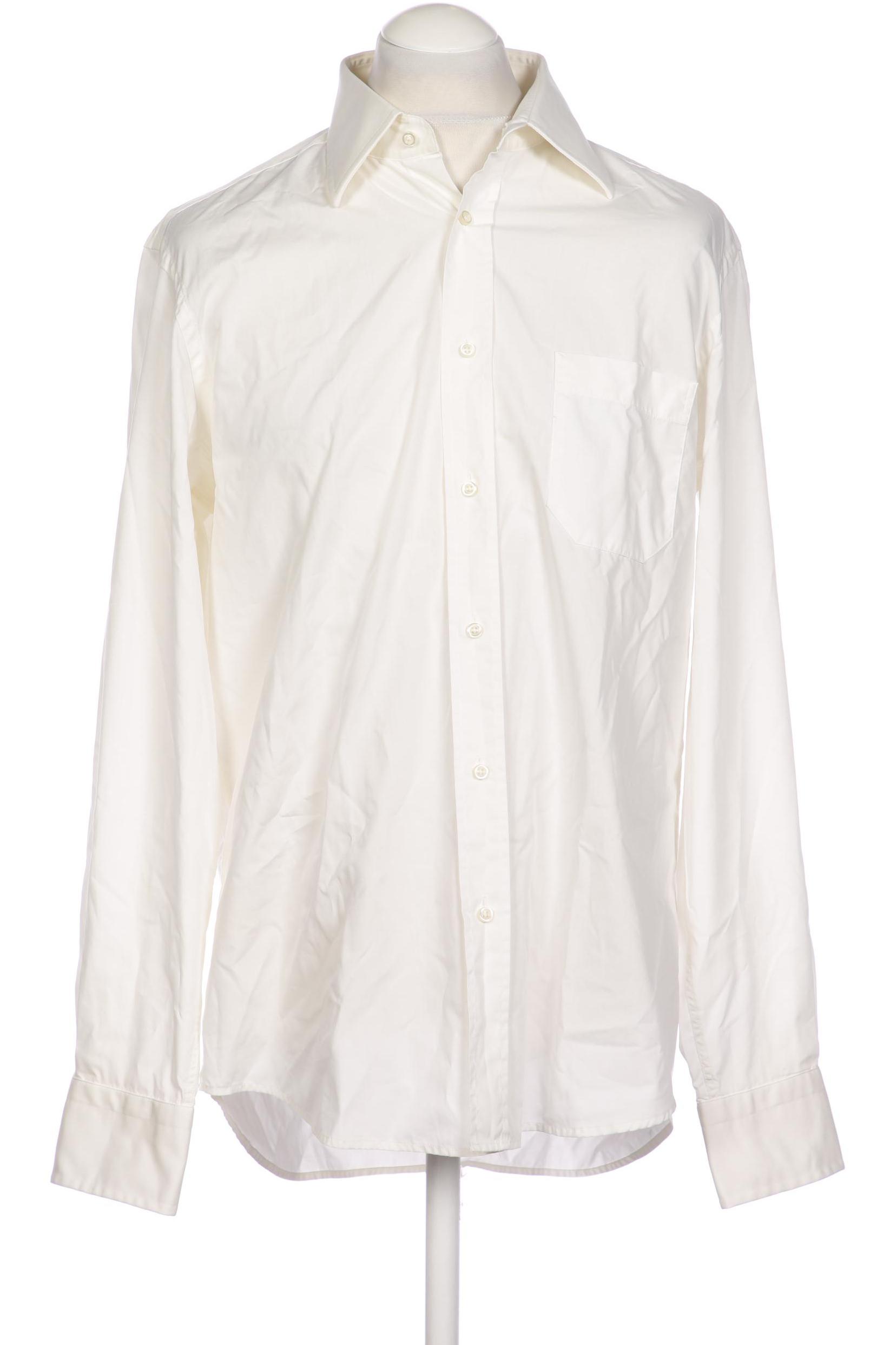 

Boss by Hugo Boss Herren Hemd, cremeweiß, Gr. 52
