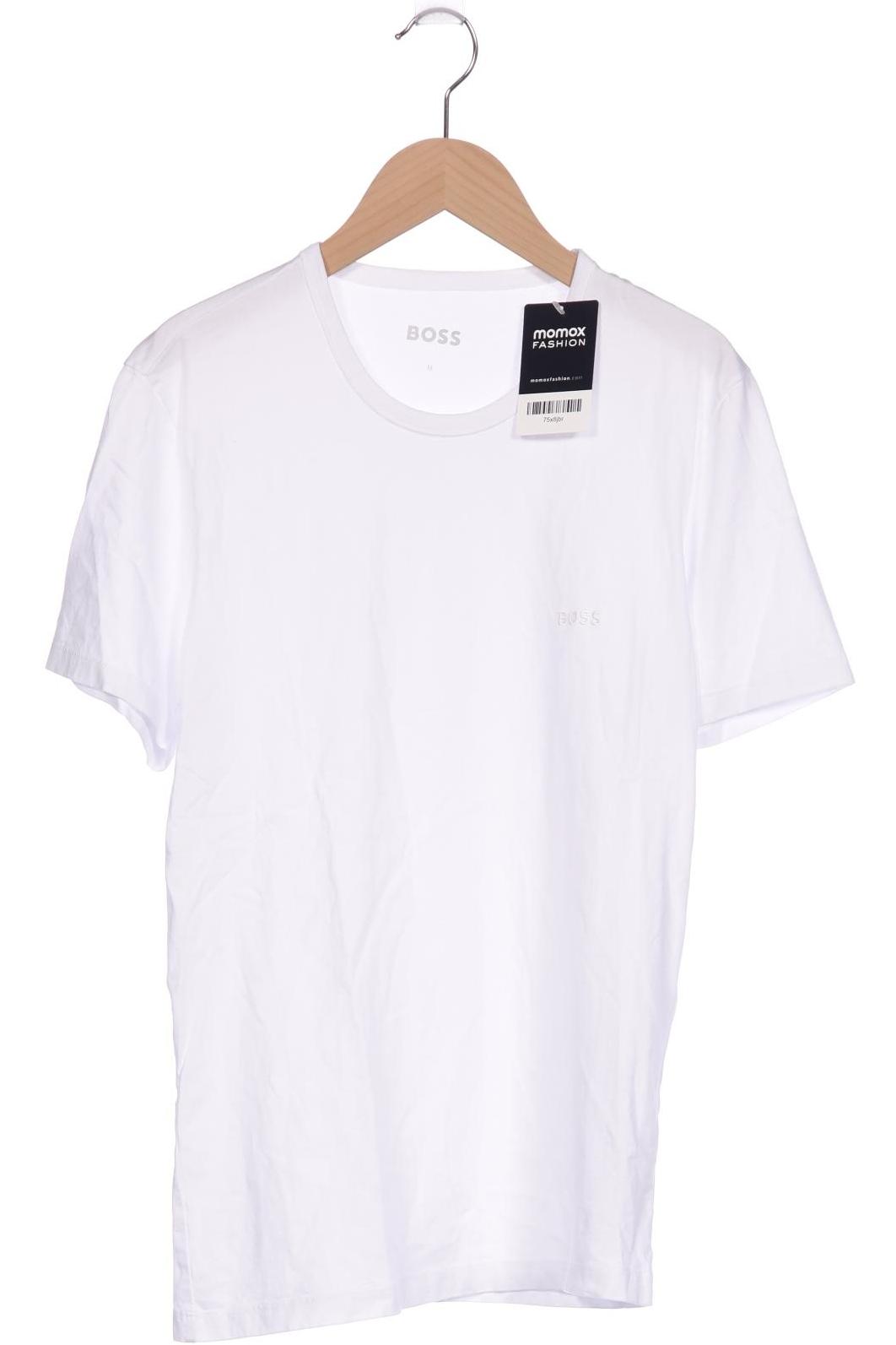 

Boss by Hugo Boss Herren T-Shirt, weiß, Gr. 48