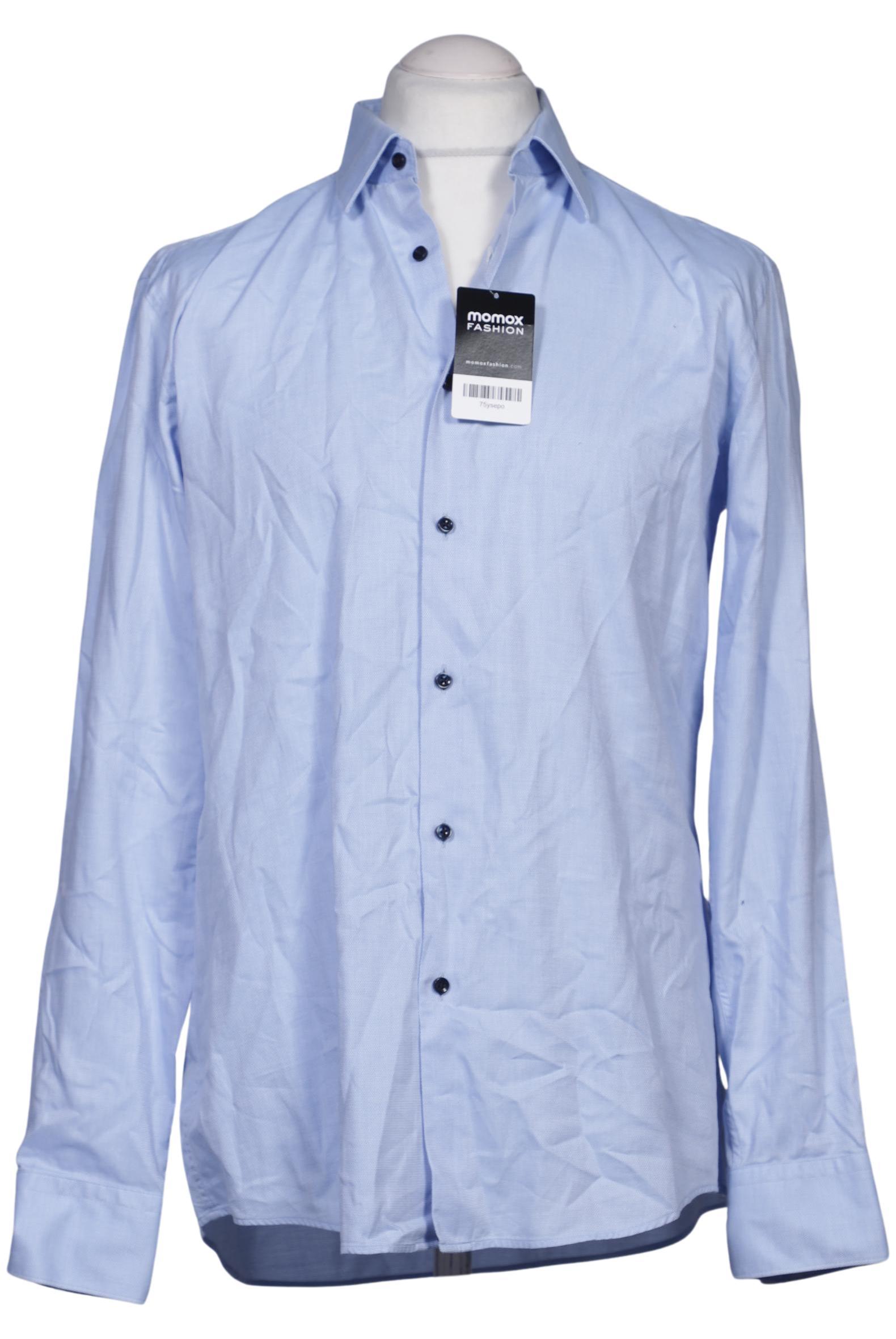 

Boss by Hugo Boss Herren Hemd, hellblau, Gr. 52