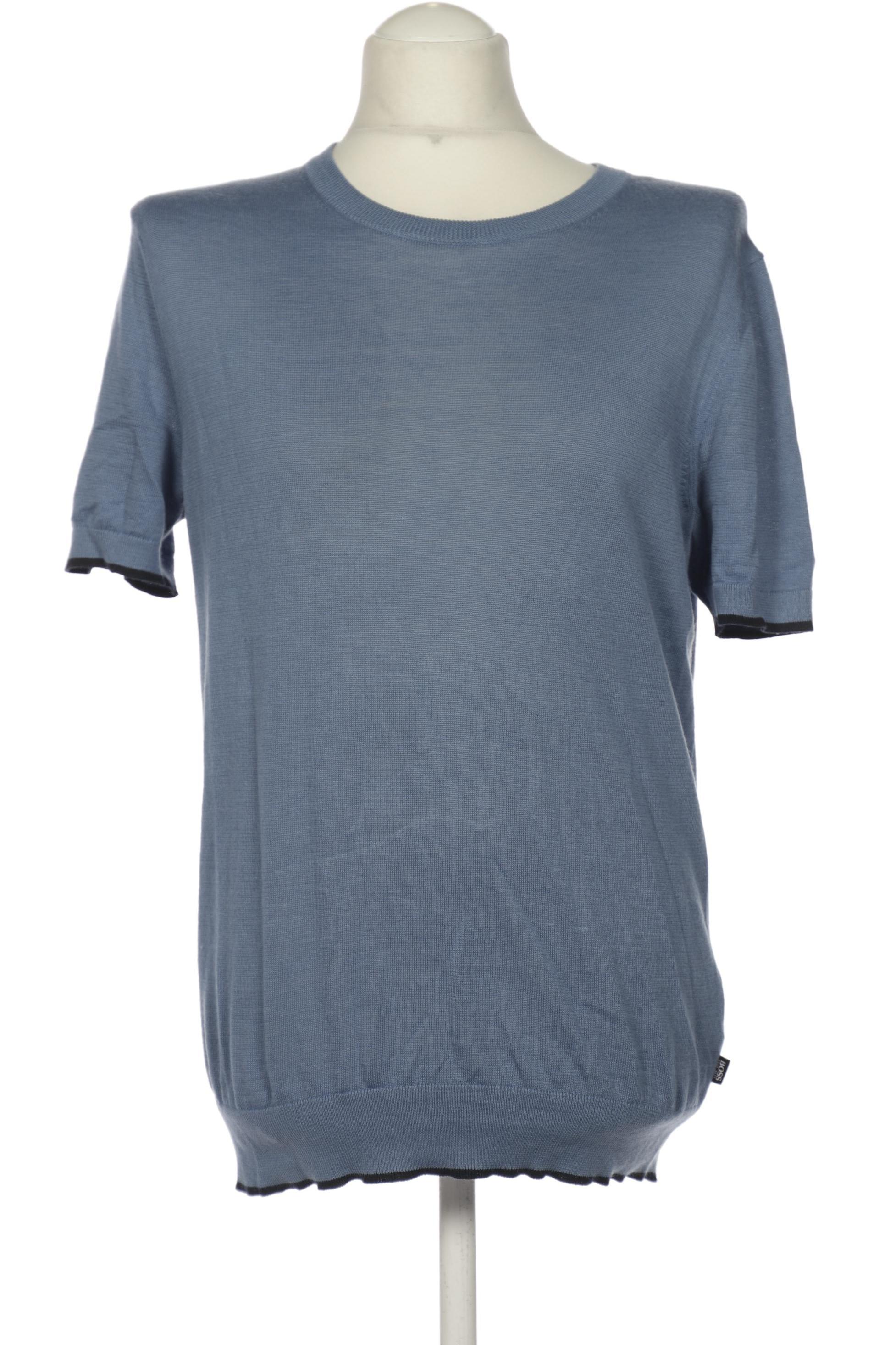 

BOSS by Hugo Boss Herren Pullover, blau