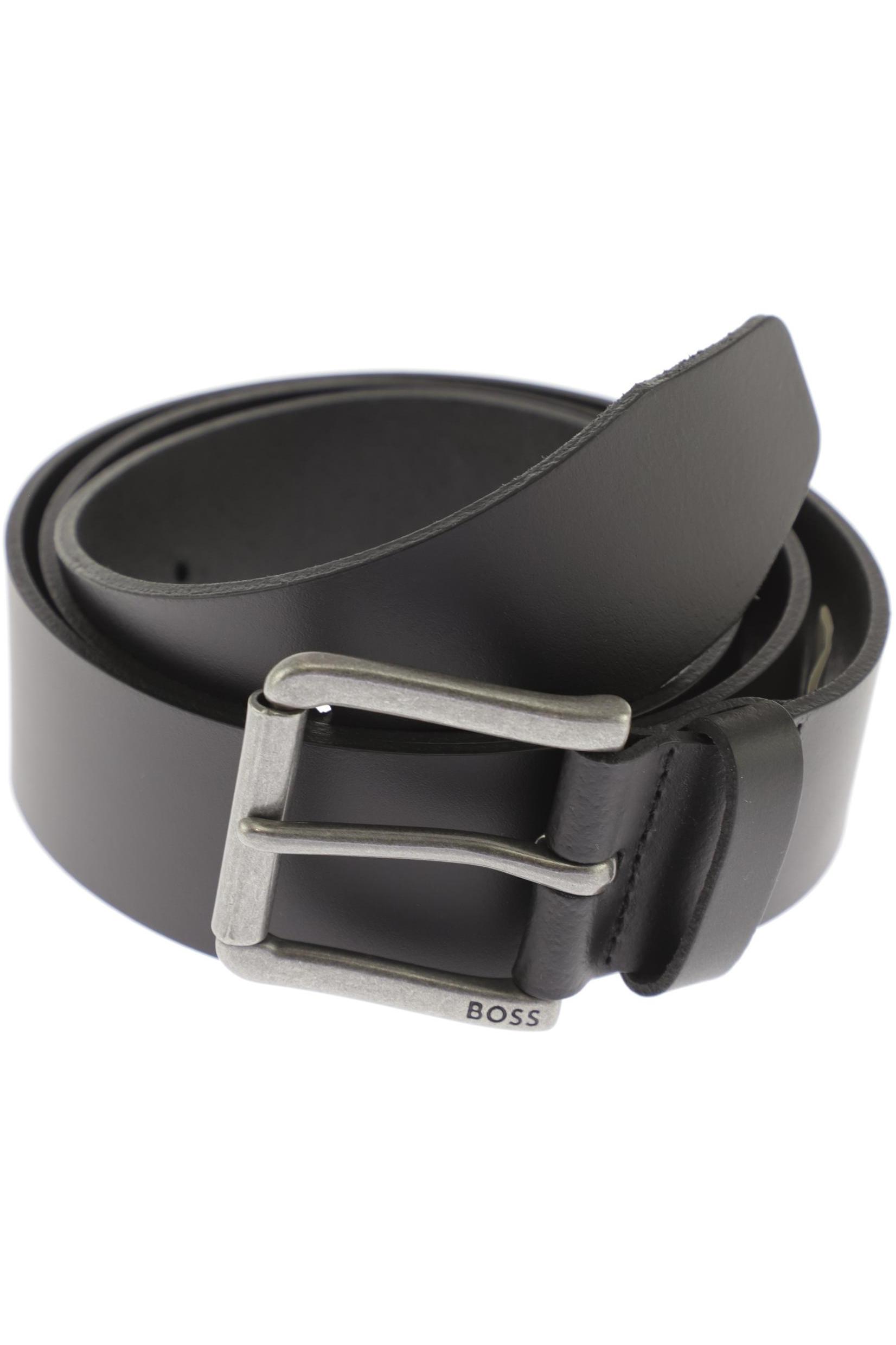 

Boss by Hugo Boss Herren Gürtel, schwarz, Gr. 100