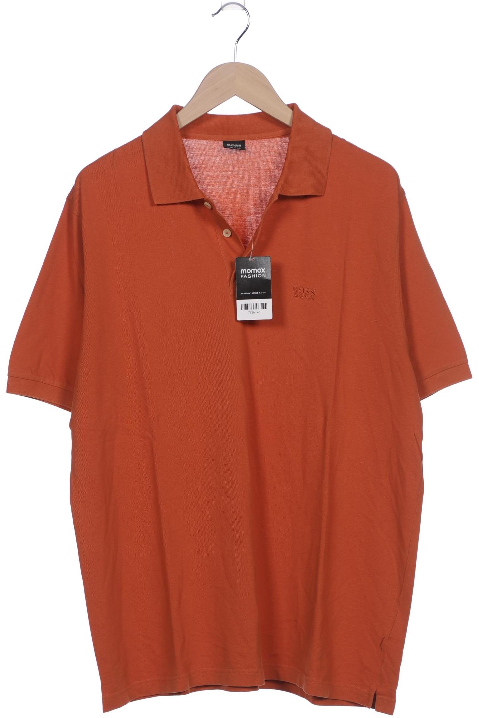 Thumbnail - Boss by Hugo Boss Herren Poloshirt, orange, Gr. 56