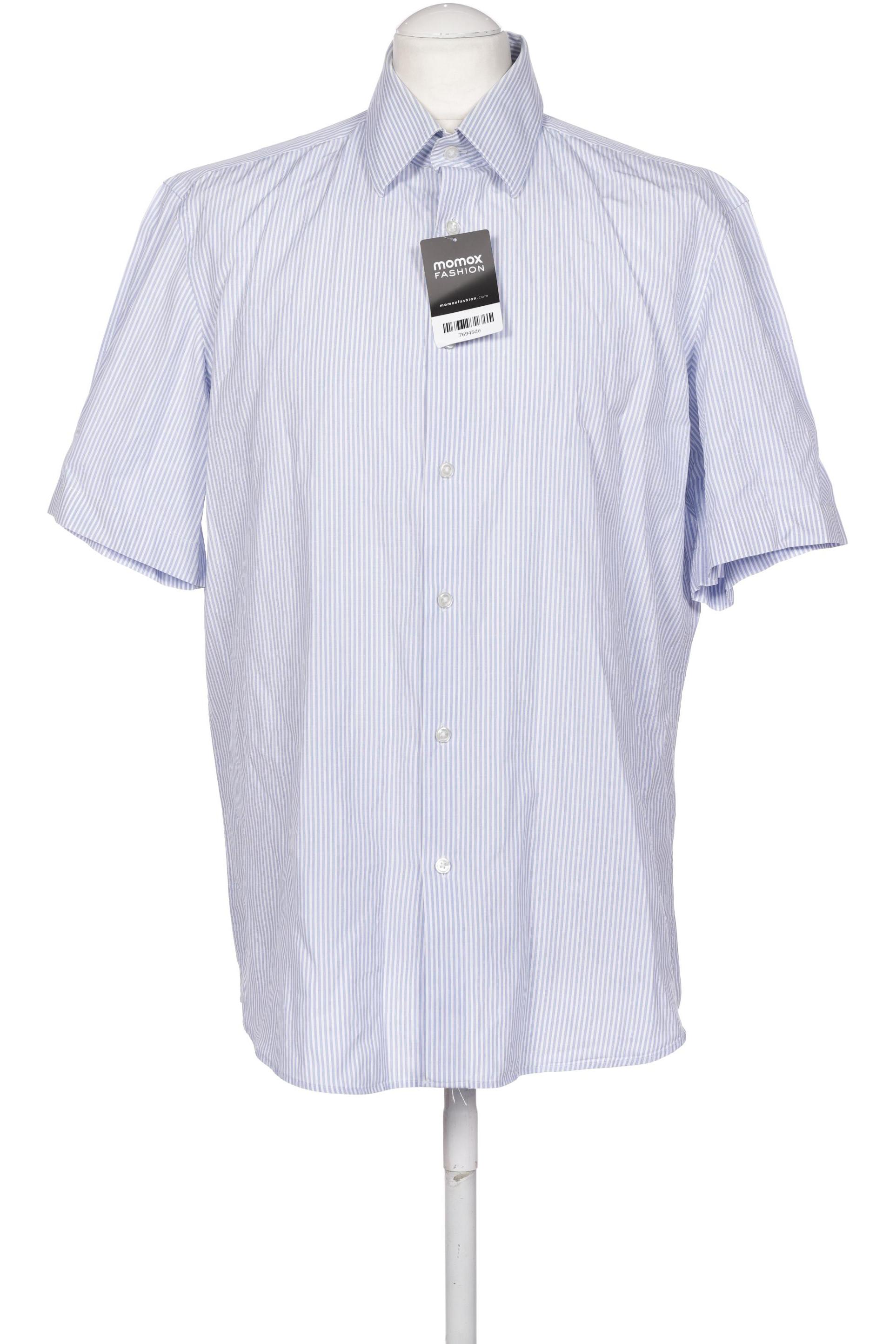 

Boss by Hugo Boss Herren Hemd, blau, Gr. 52