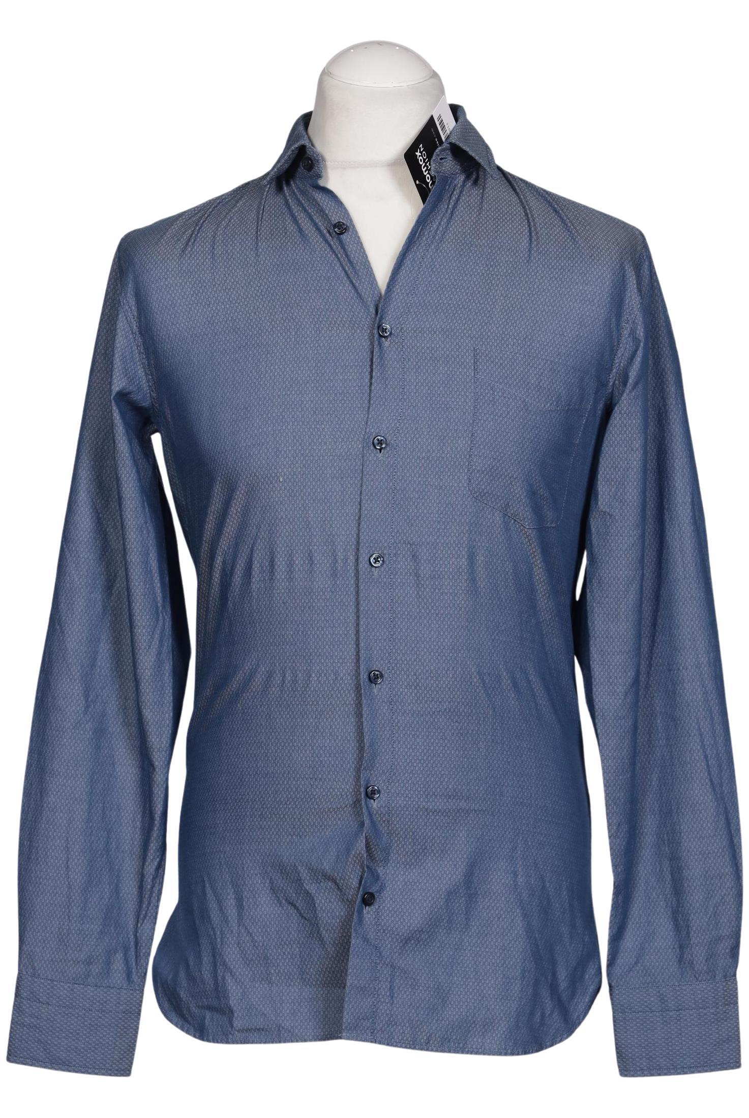 

Boss by Hugo Boss Herren Hemd, blau, Gr. 46