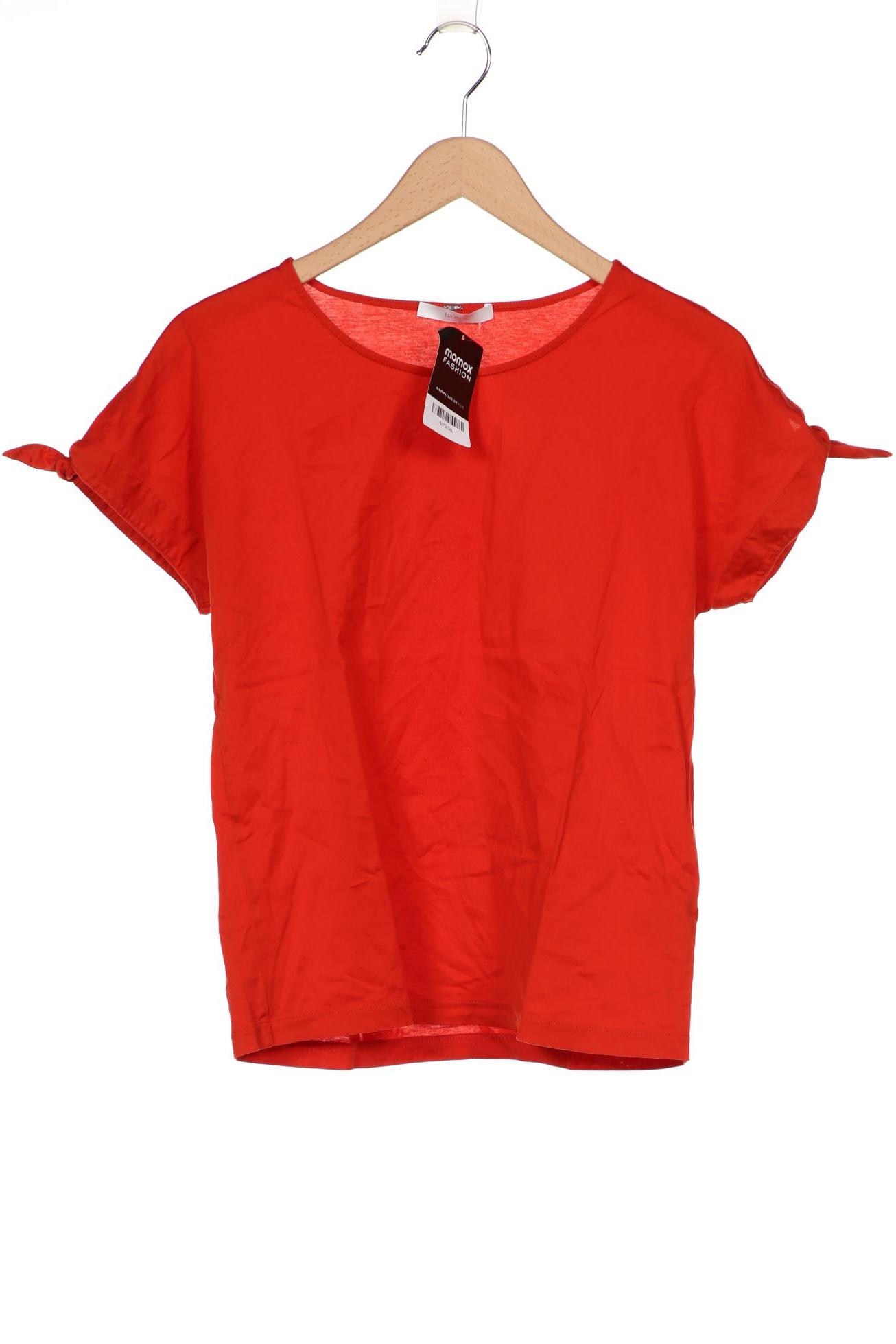 

Boss by Hugo Boss Damen T-Shirt, rot, Gr. 36