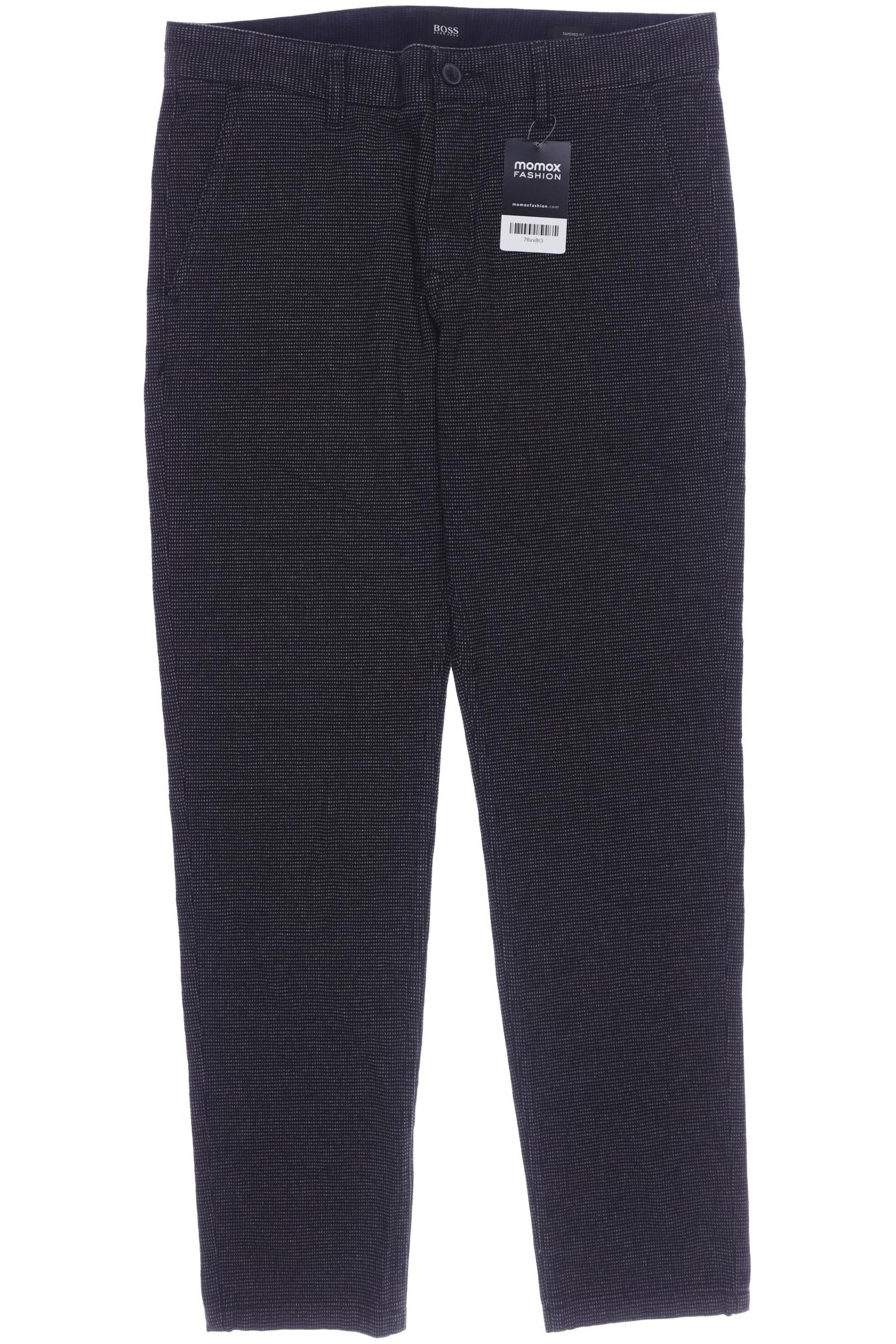

BOSS by Hugo Boss Herren Stoffhose, grau
