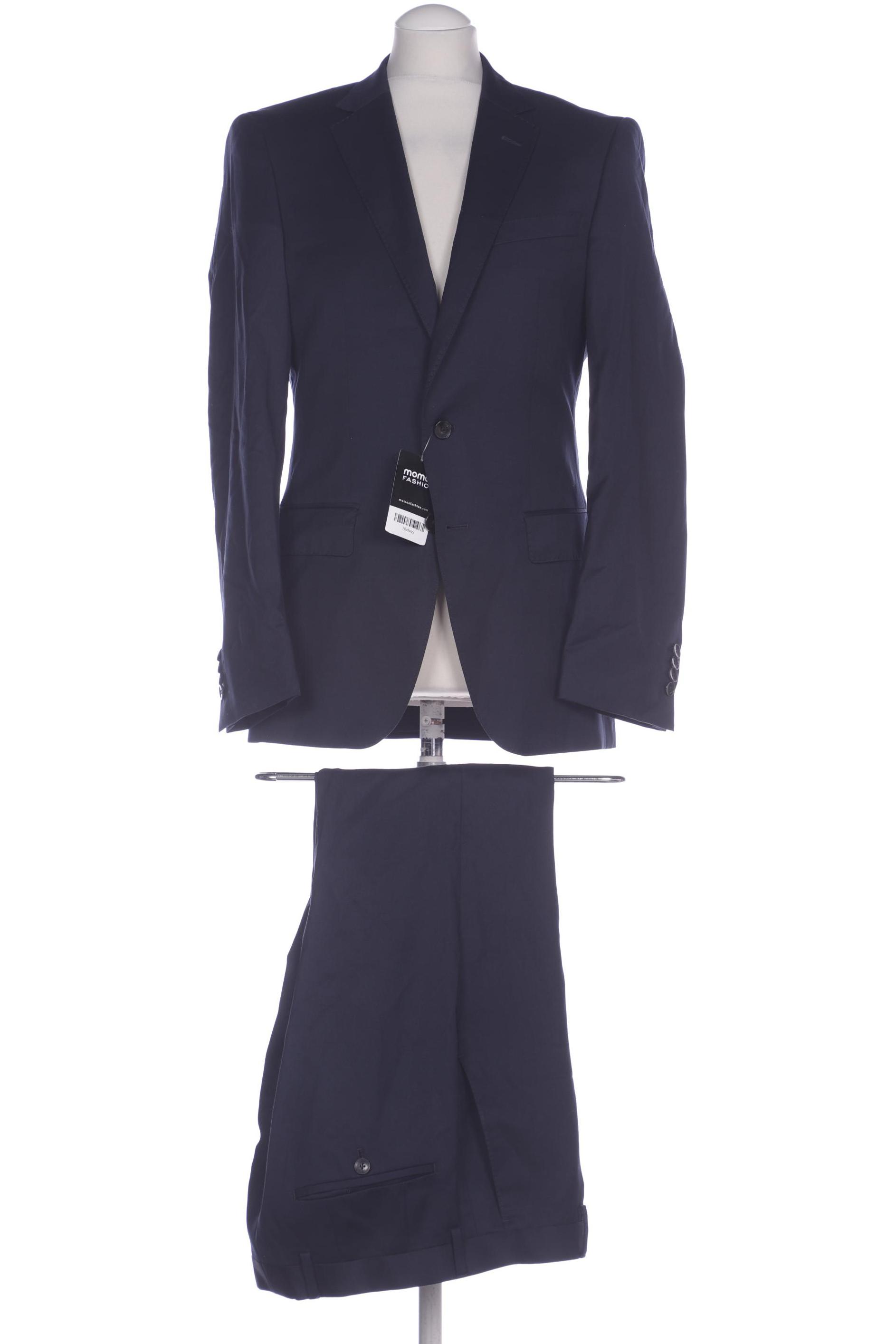 

BOSS by Hugo Boss Herren Anzug, marineblau