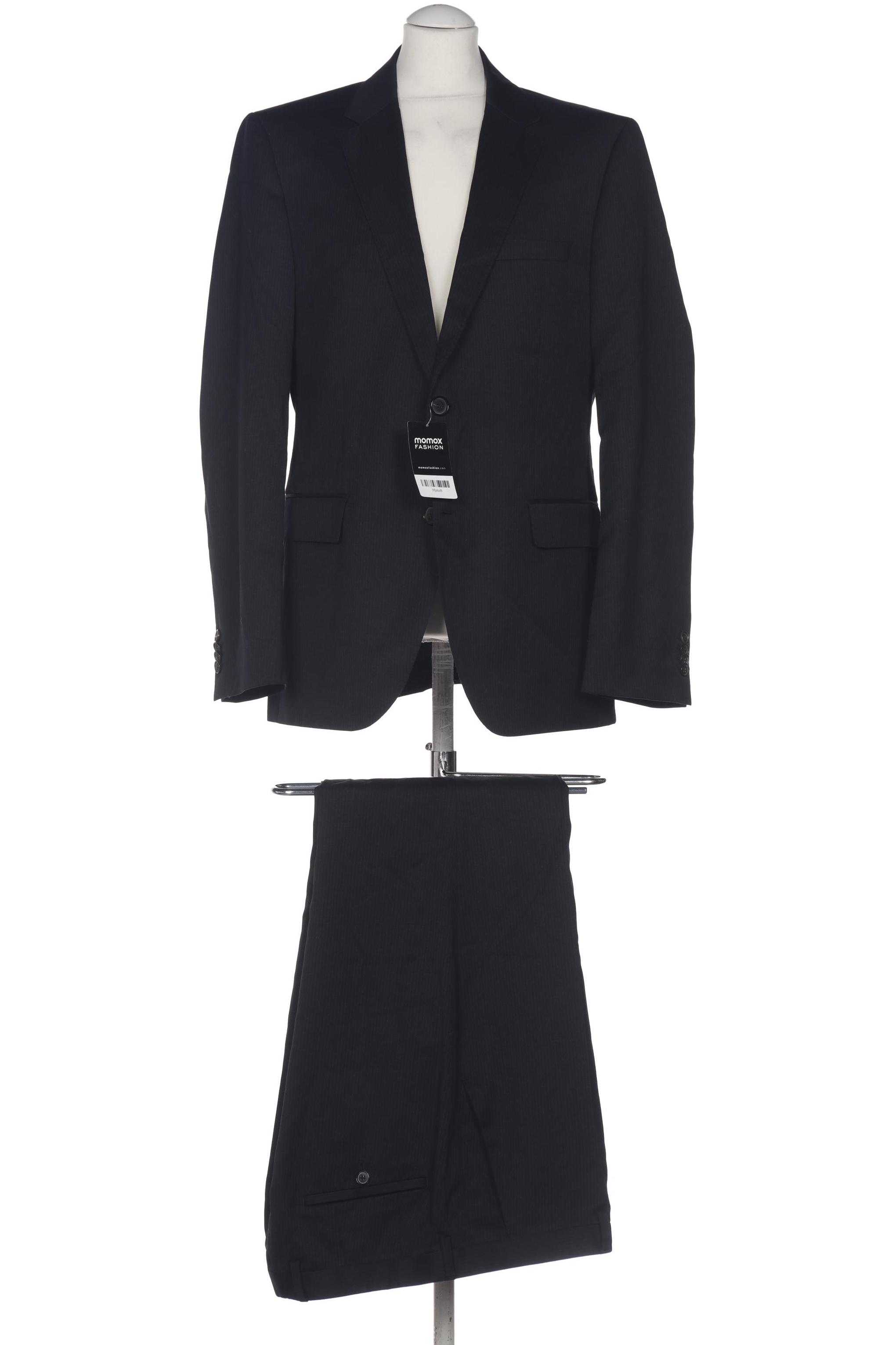 

Boss by Hugo Boss Herren Anzug, schwarz, Gr. 52