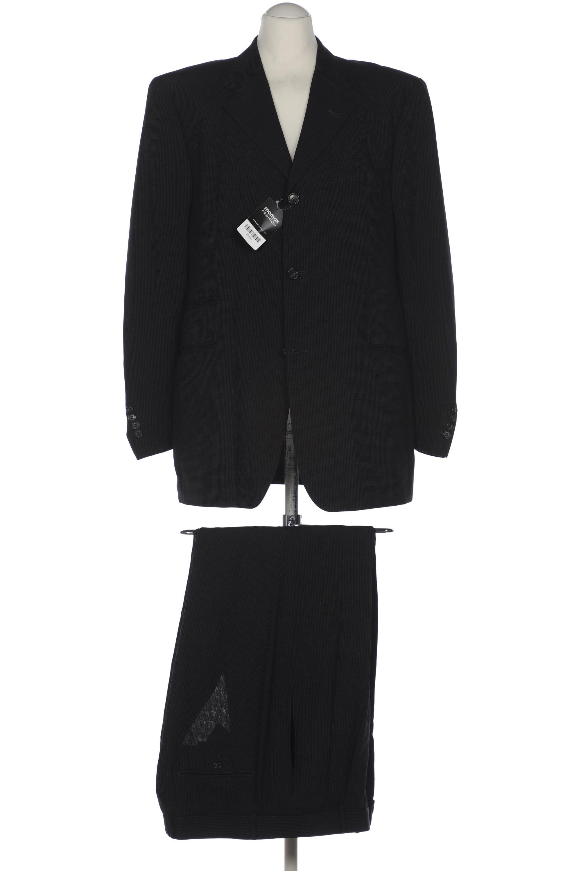 

Boss by Hugo Boss Herren Anzug, schwarz, Gr. 54