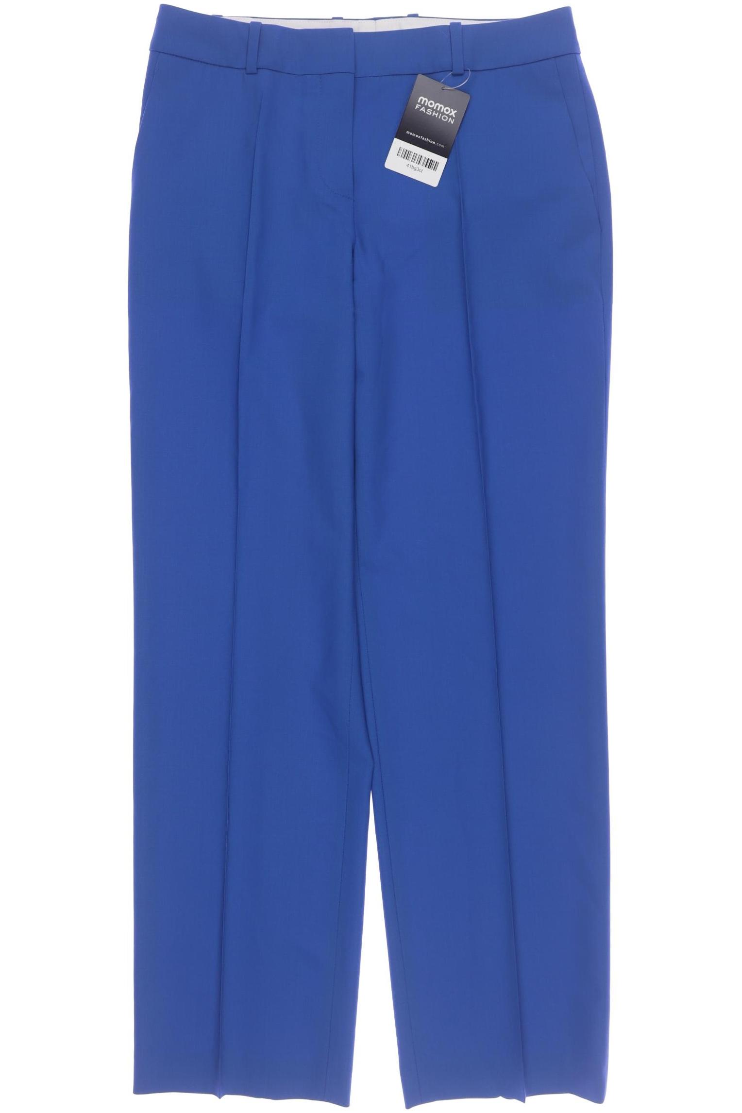 

Boss by Hugo Boss Damen Stoffhose, blau, Gr. 34