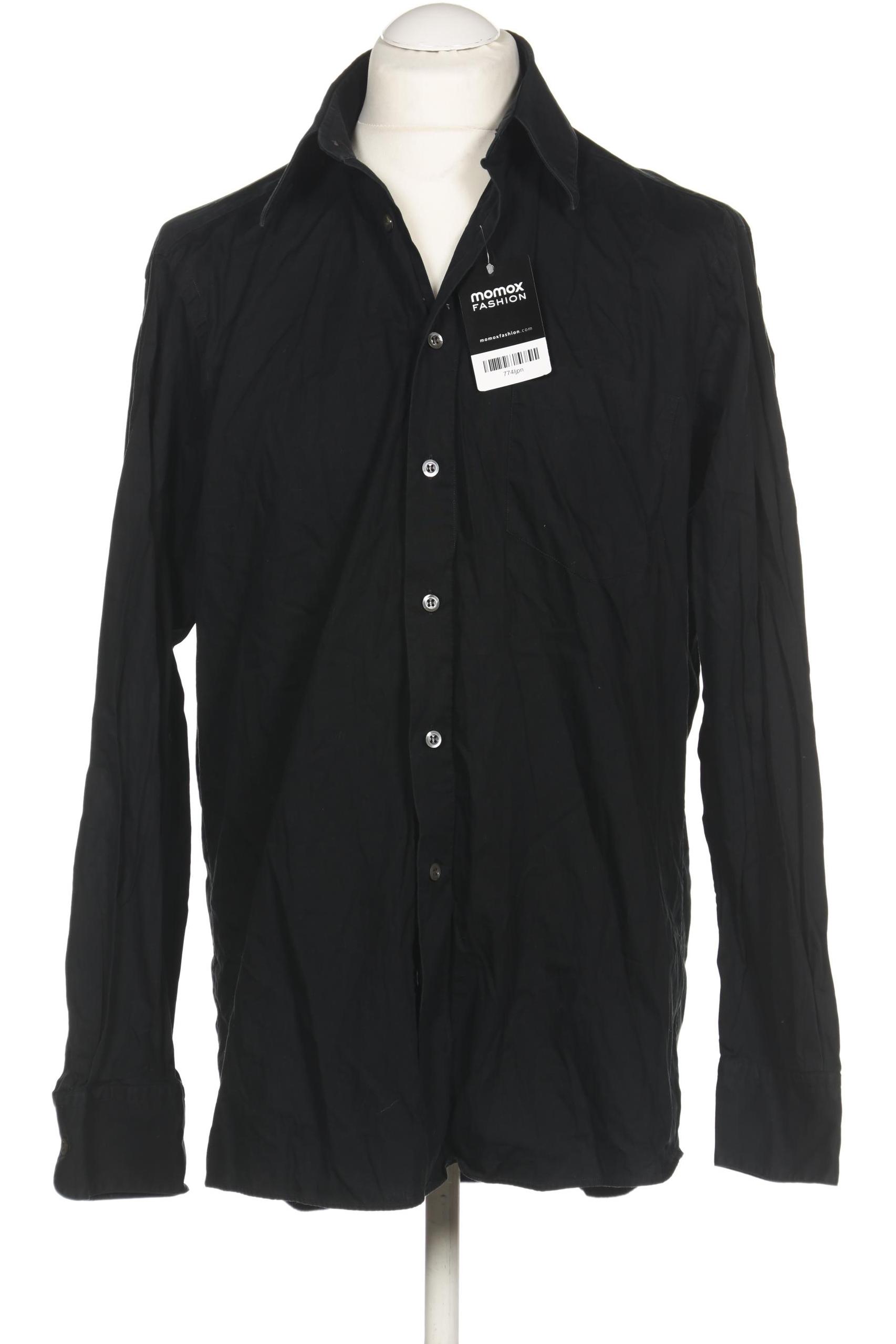 

Boss by Hugo Boss Herren Hemd, schwarz, Gr. 52