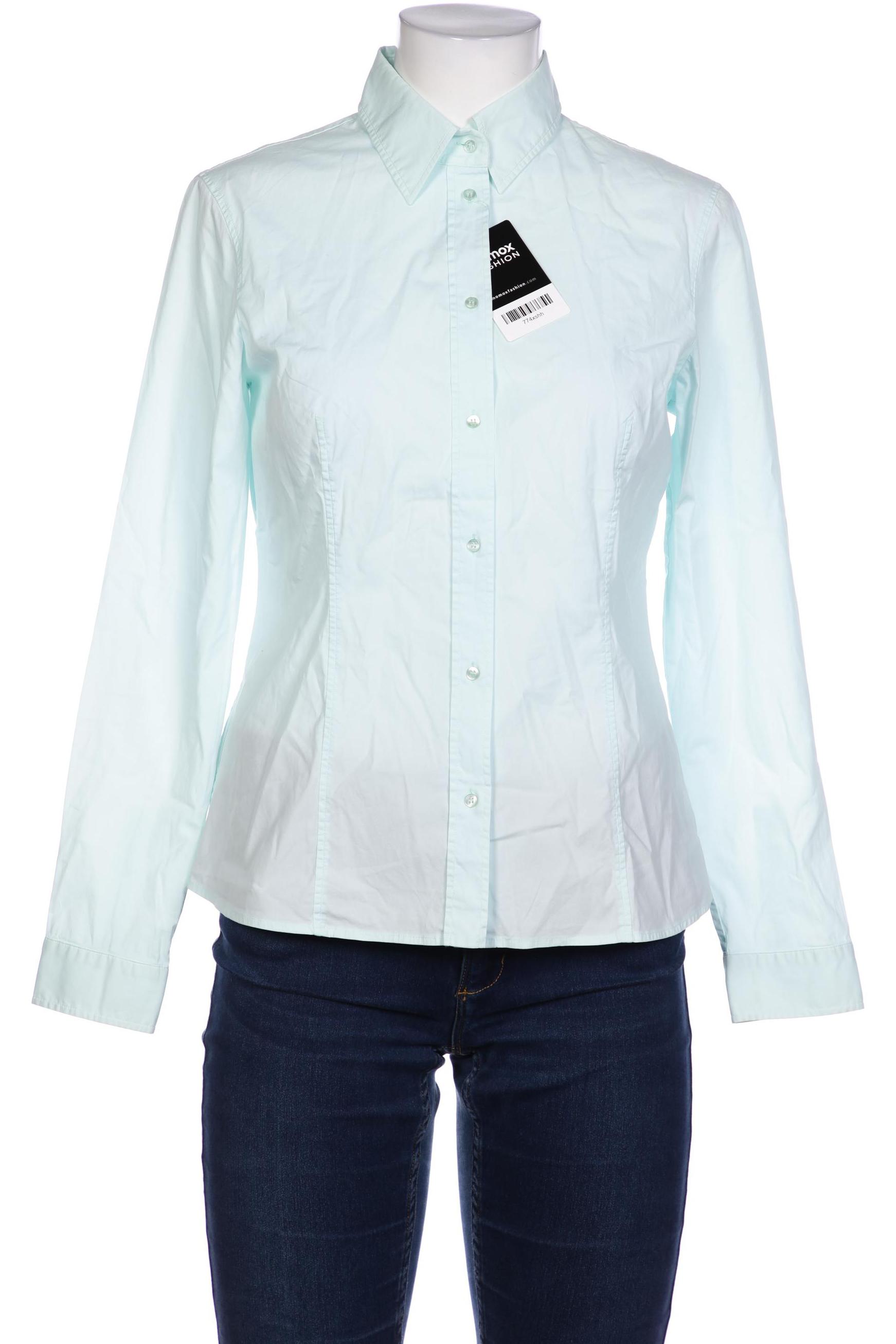 

Boss by Hugo Boss Damen Bluse, türkis, Gr. 40