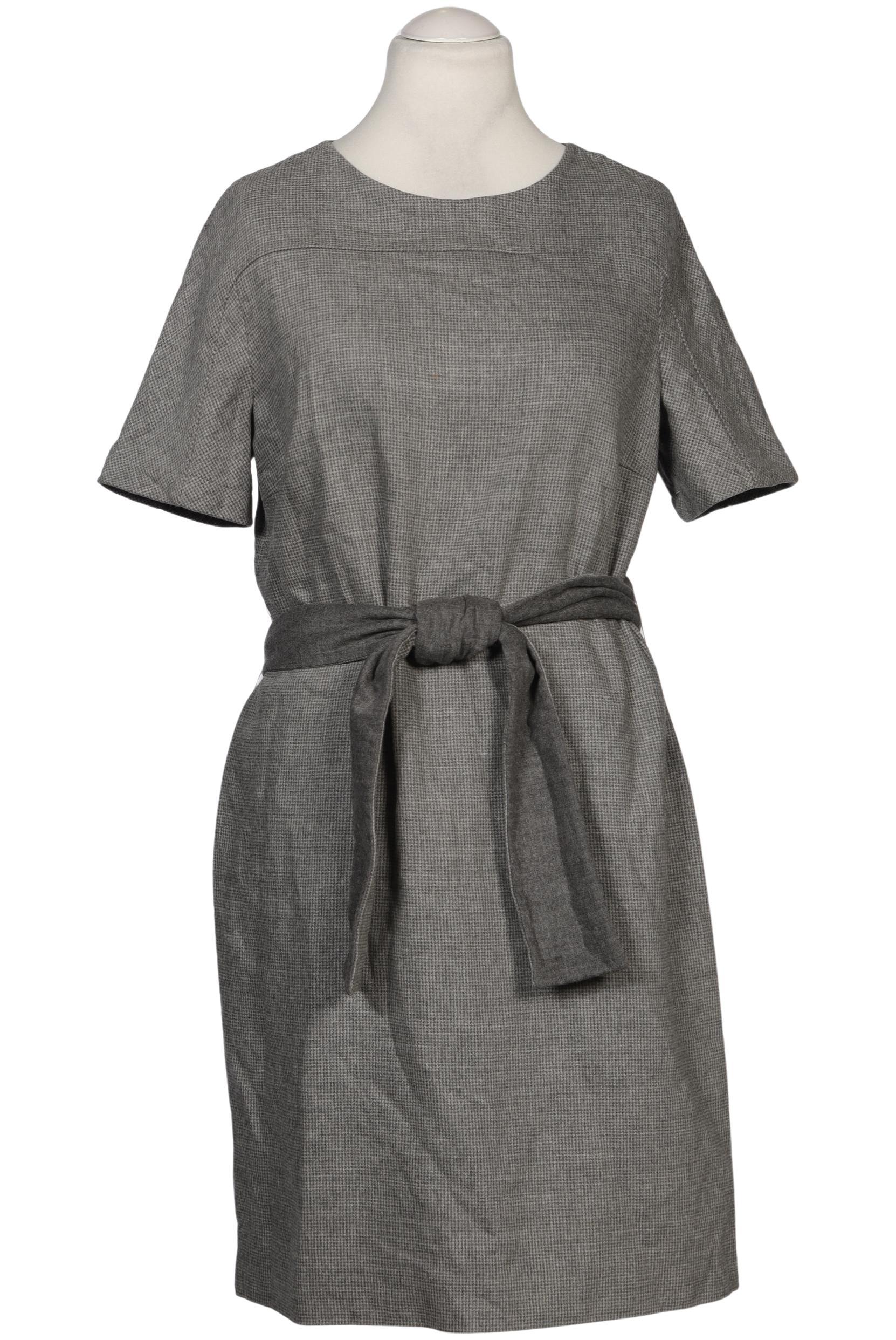 

Boss by Hugo Boss Damen Kleid, grau, Gr. 42