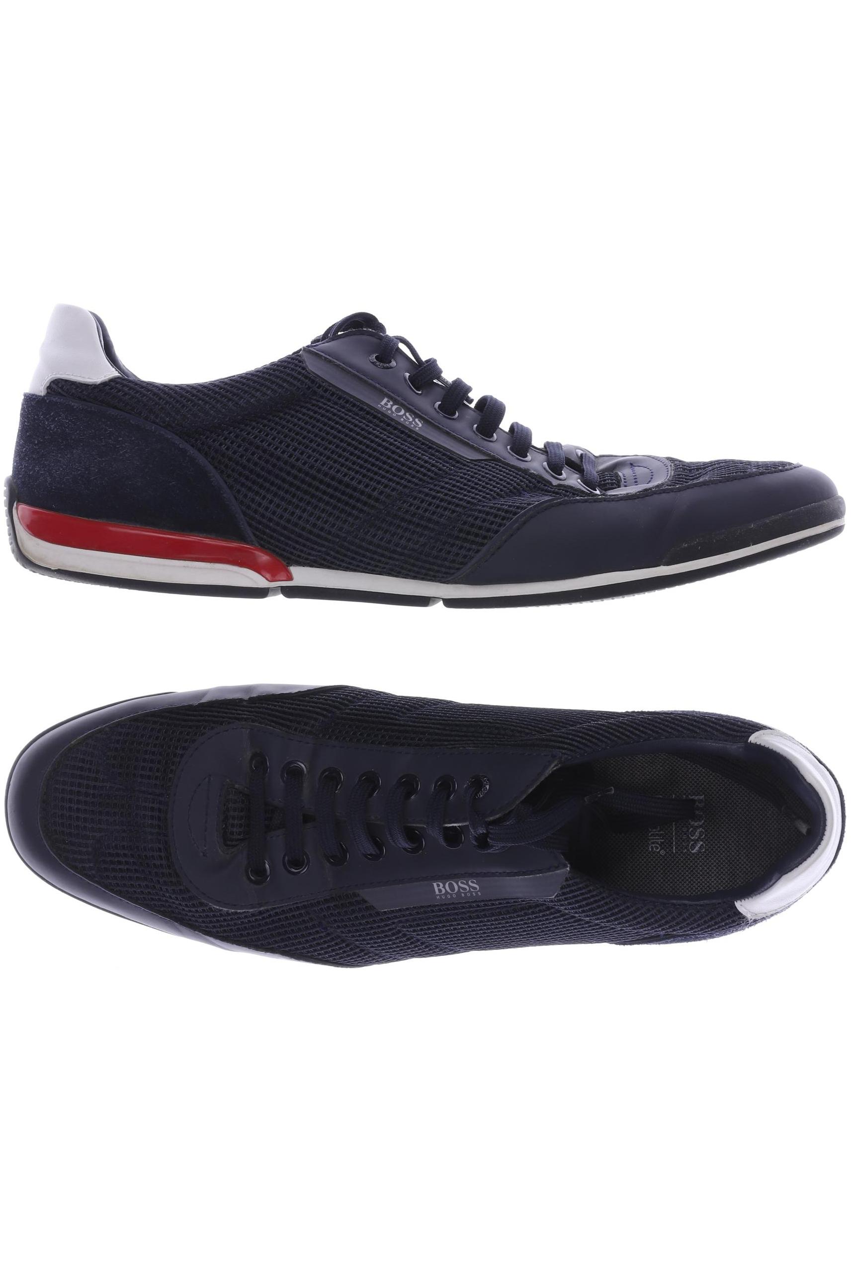 

BOSS by Hugo Boss Herren Sneakers, marineblau