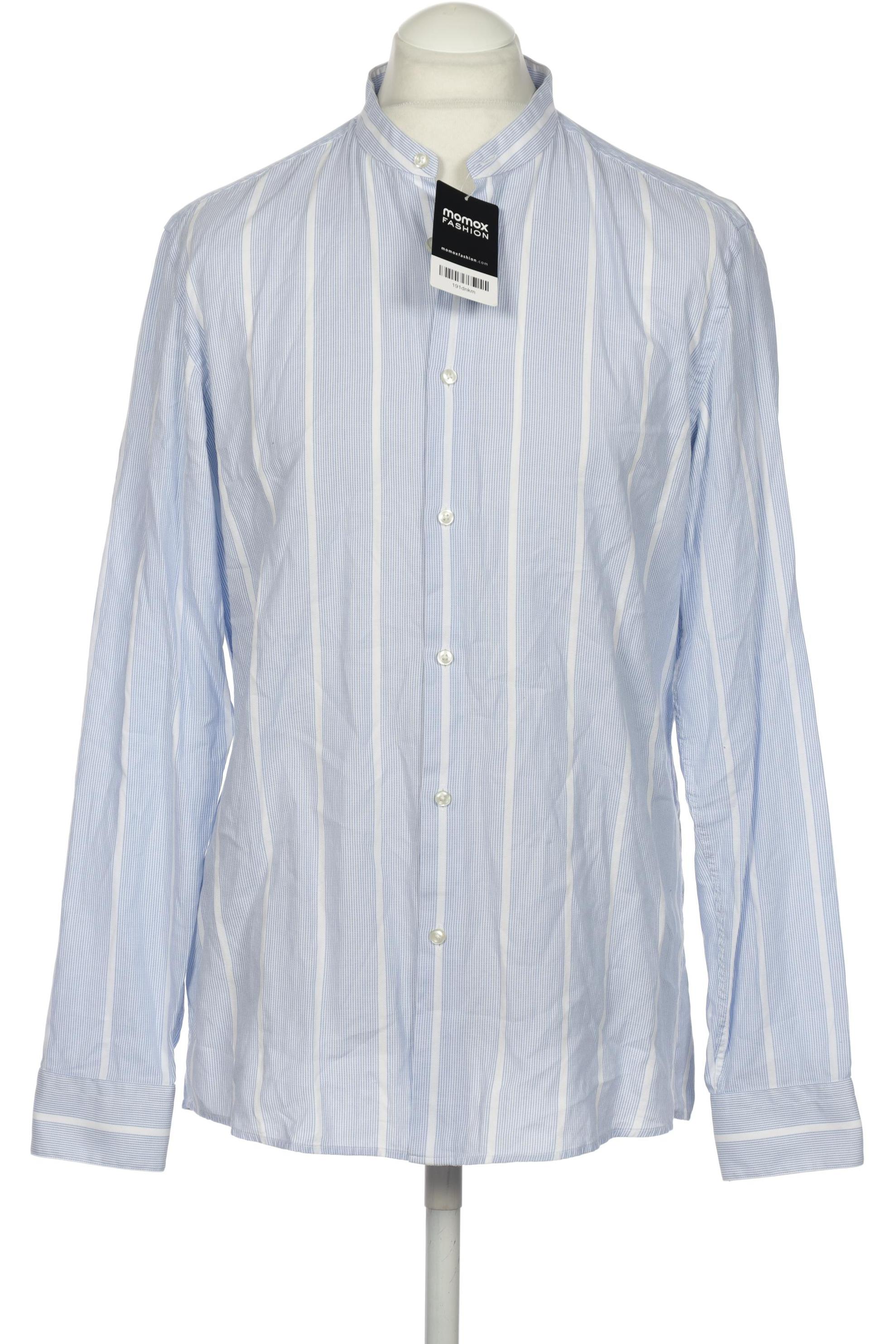 

Boss by Hugo Boss Herren Hemd, hellblau, Gr. 52