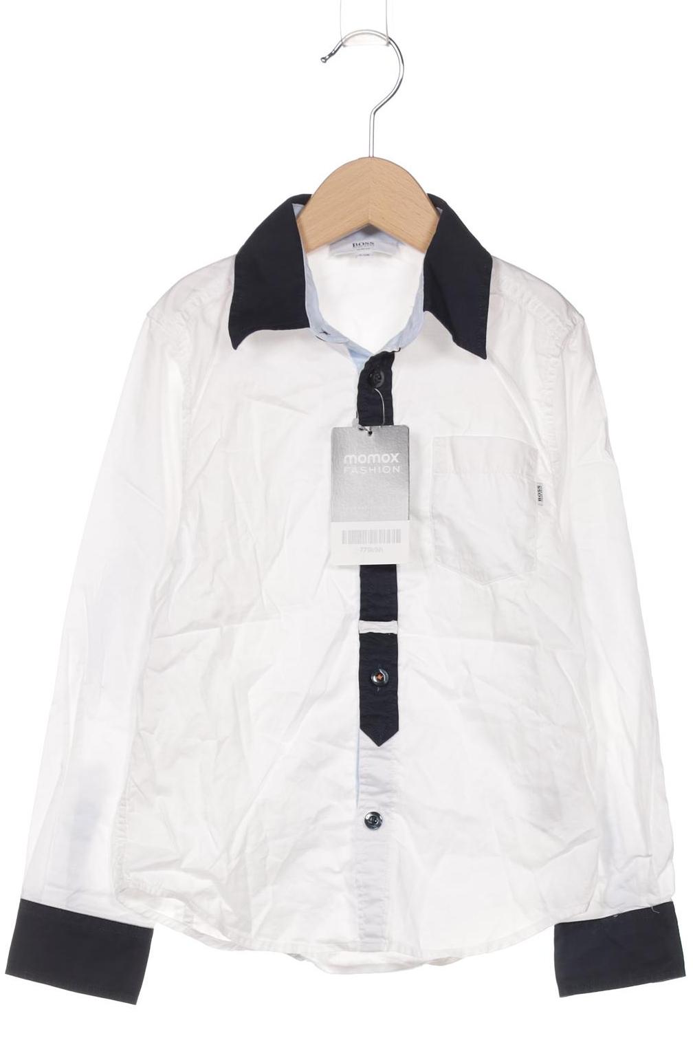 

Boss by Hugo Boss Herren Hemd, weiß, Gr. 110