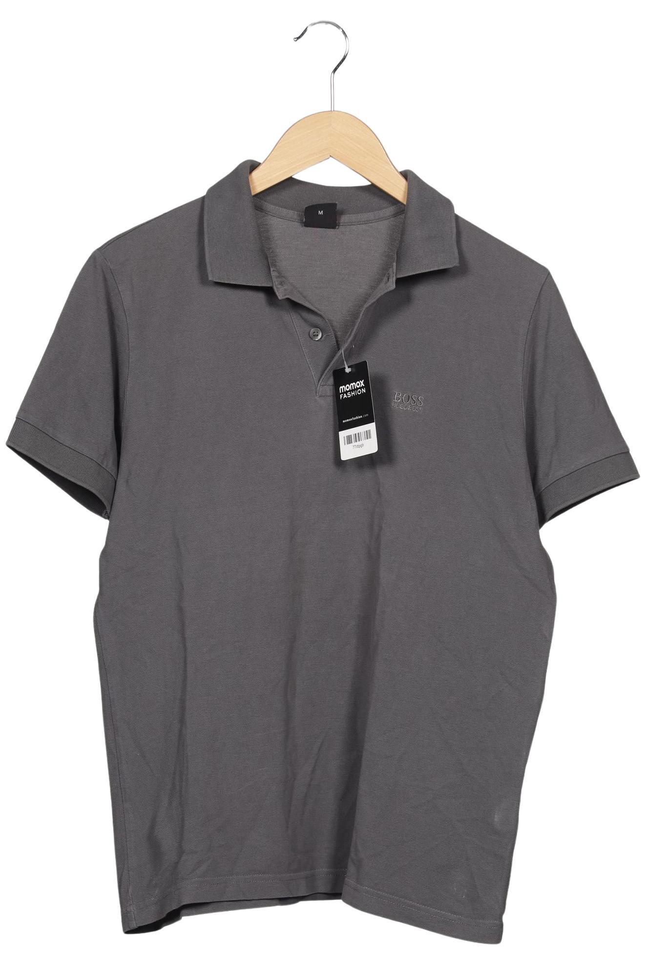 Thumbnail - Boss by Hugo Boss Herren Poloshirt, grau, Gr. 48