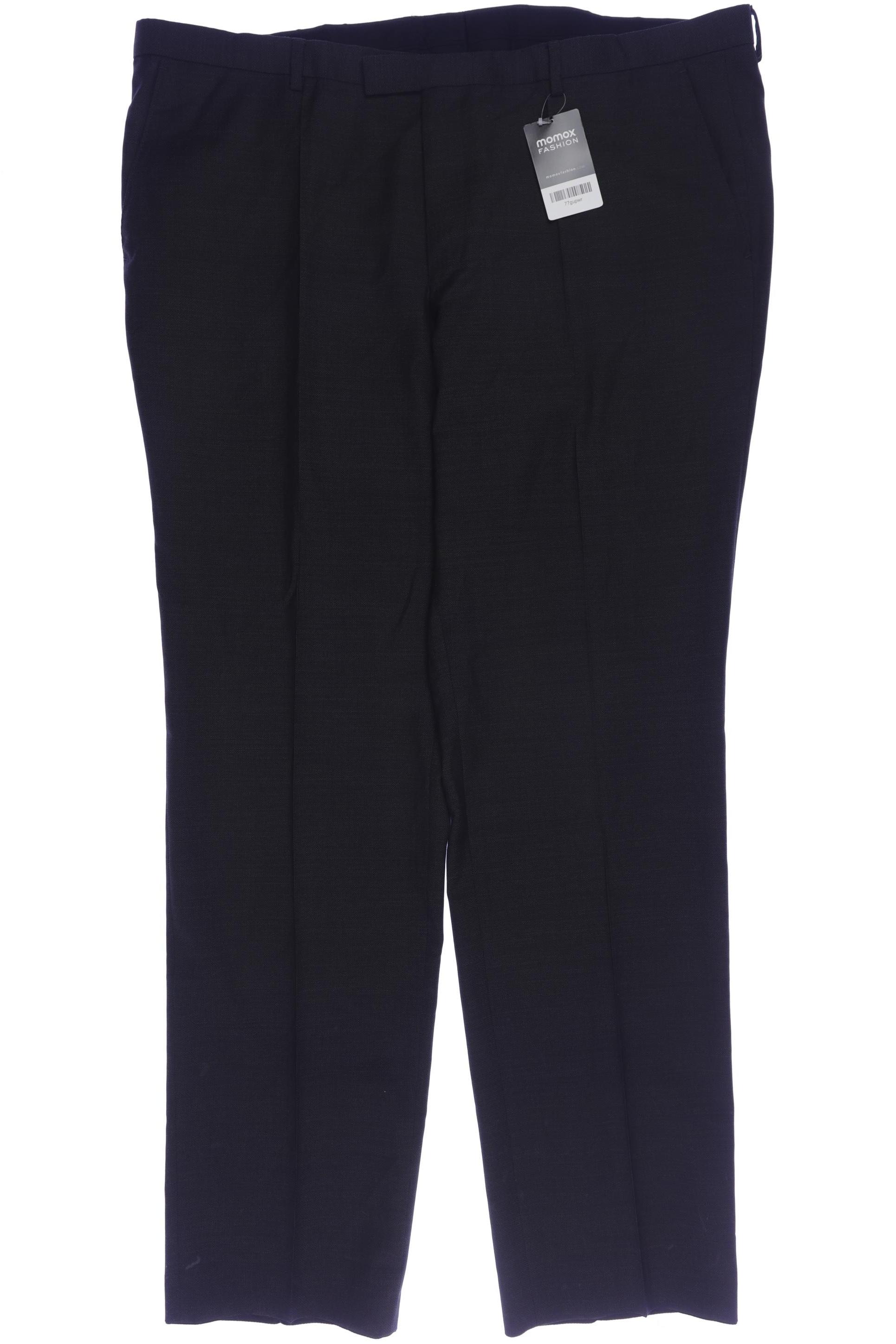 

Boss by Hugo Boss Herren Stoffhose, grau, Gr. 60
