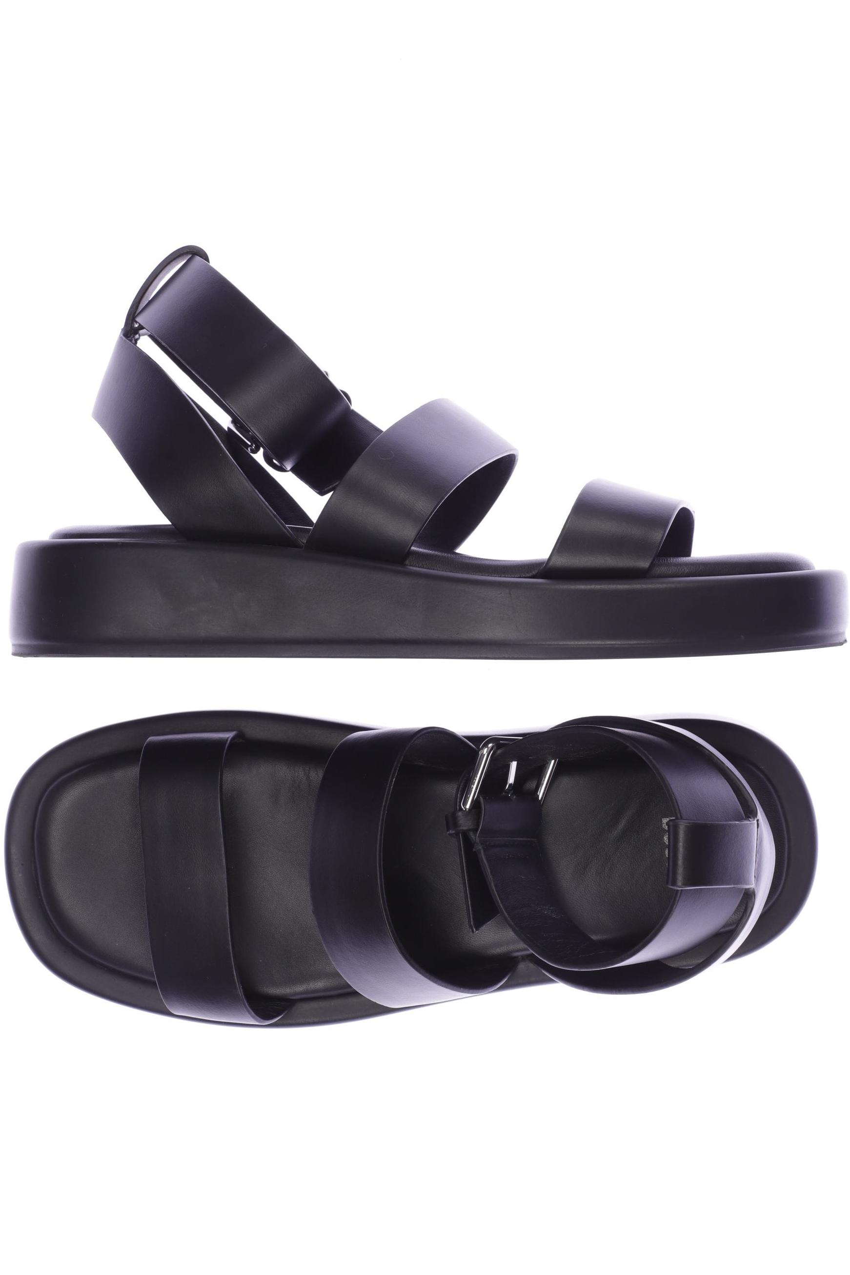 

Boss by Hugo Boss Damen Sandale, schwarz, Gr. 39