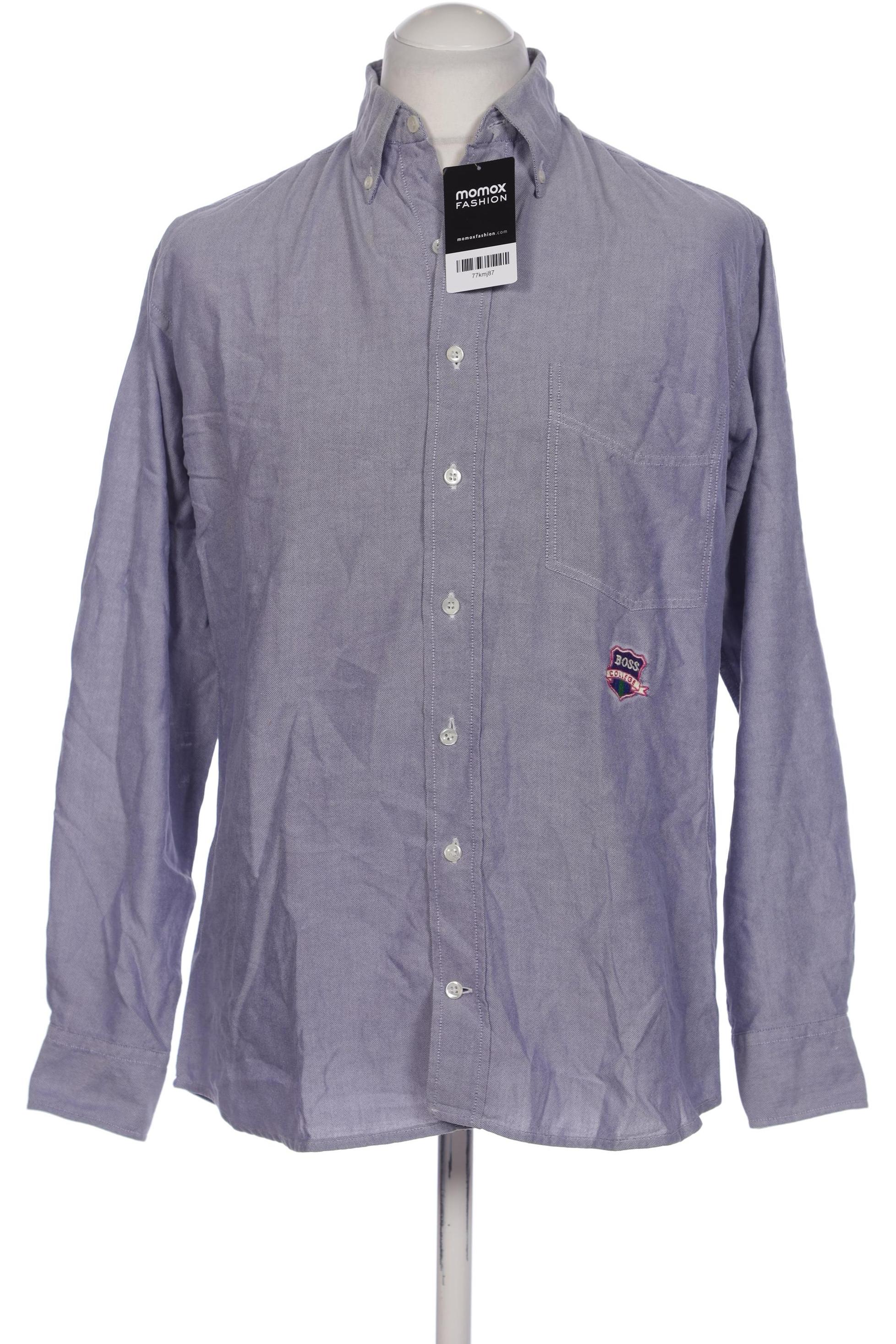 

Boss by Hugo Boss Herren Hemd, flieder, Gr. 48