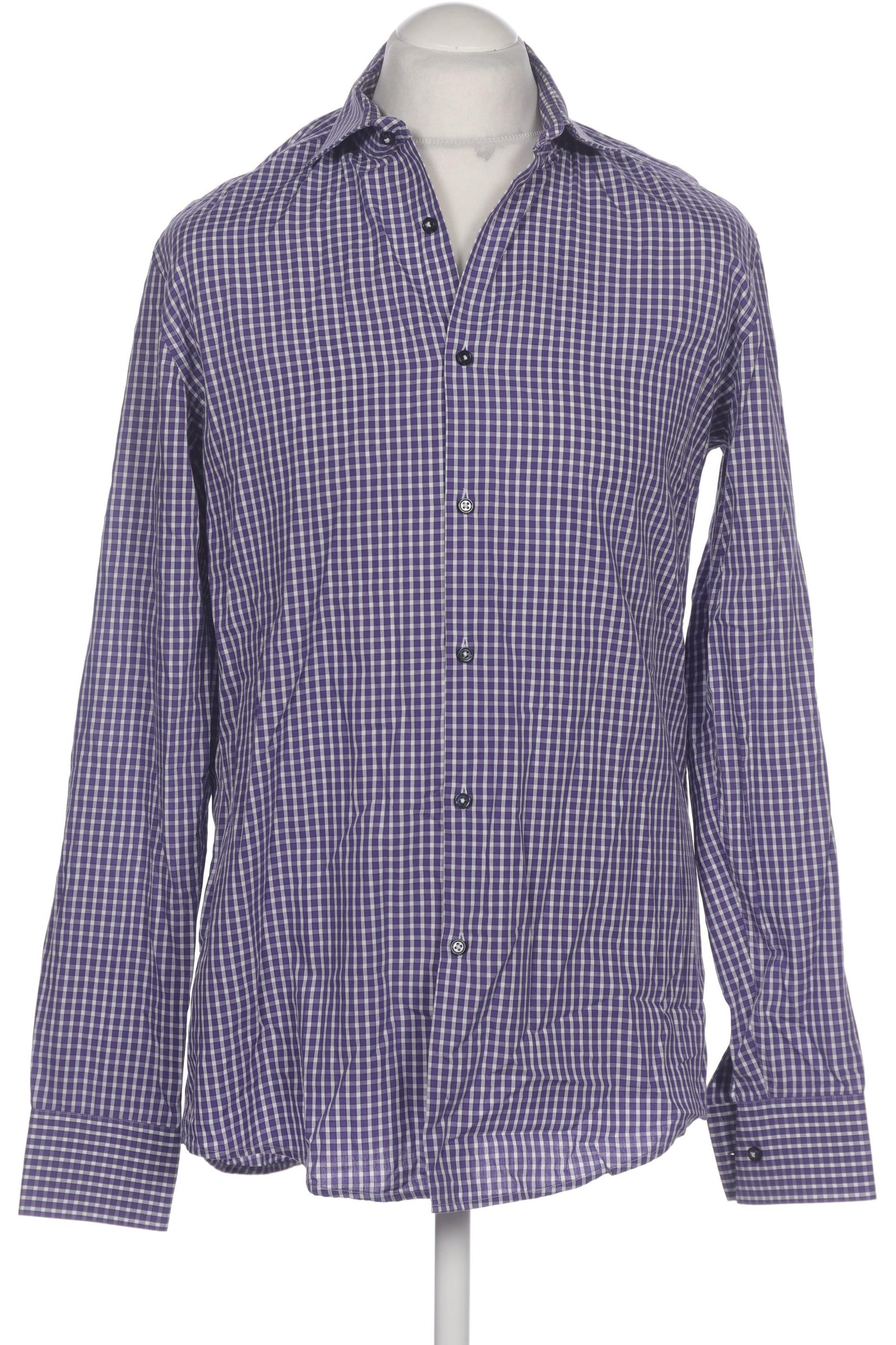 

Boss by Hugo Boss Herren Hemd, flieder, Gr. 52