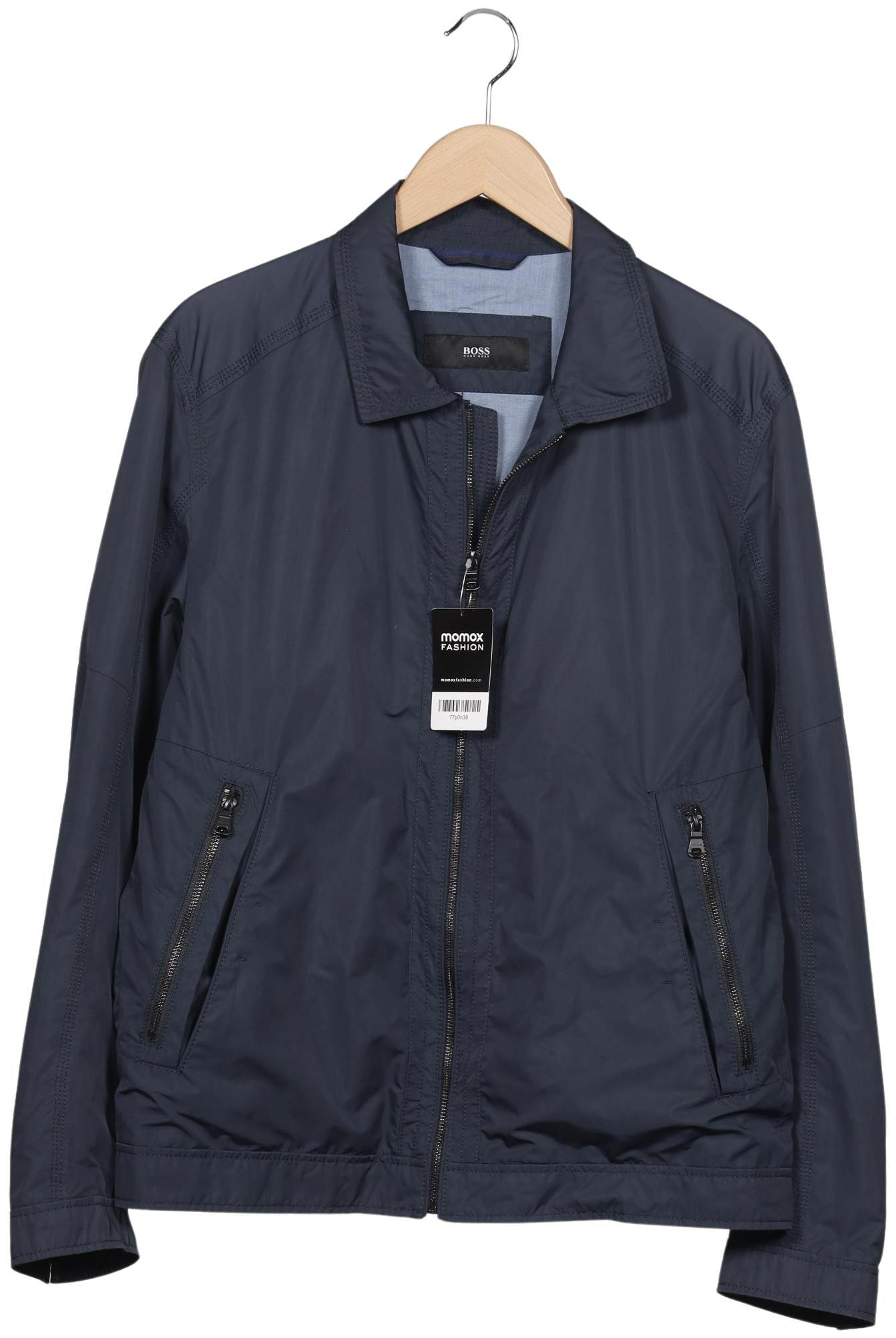 

Boss by Hugo Boss Herren Jacke, marineblau, Gr. 50