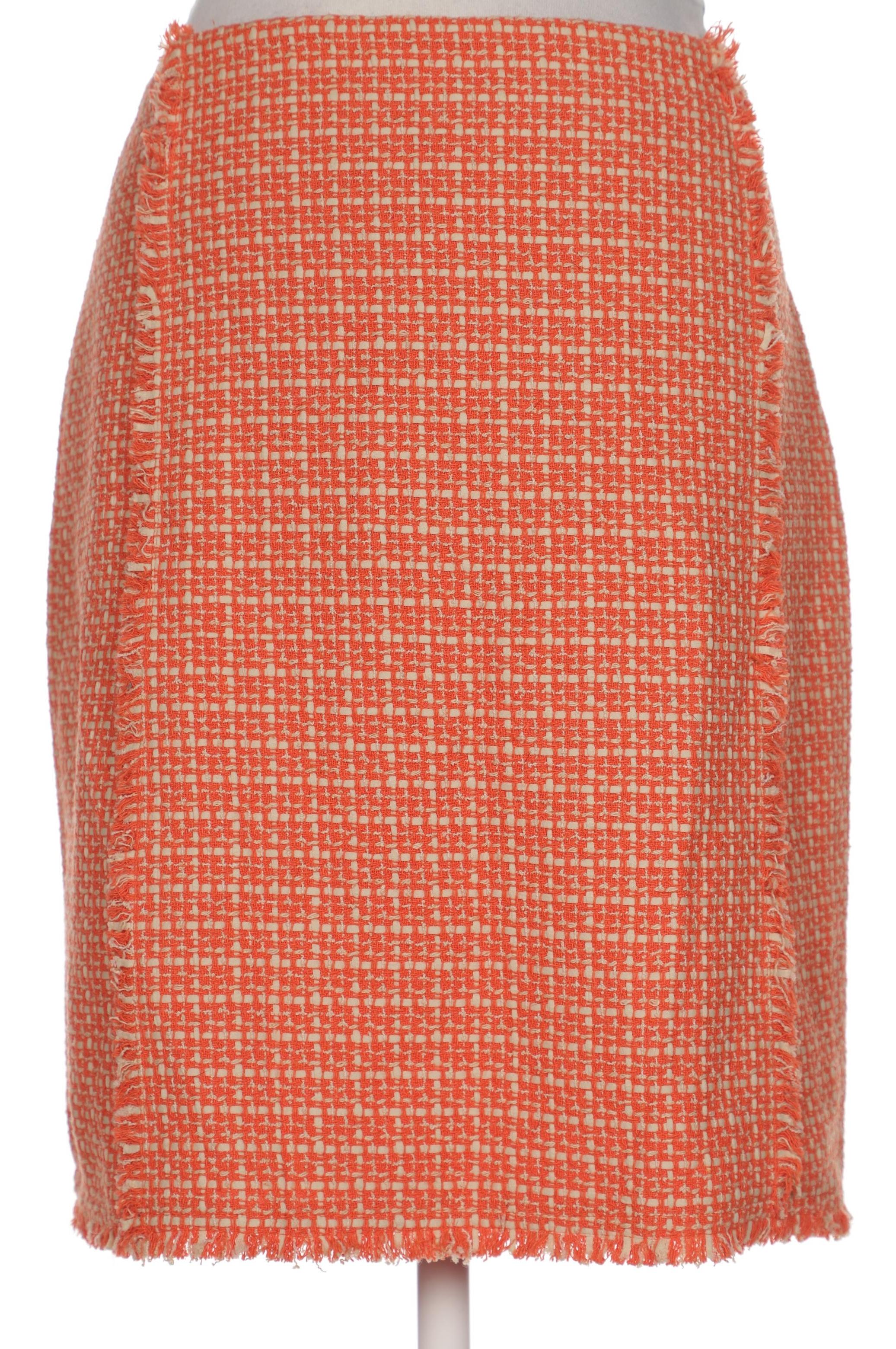 

Boss by Hugo Boss Damen Rock, orange, Gr. 40