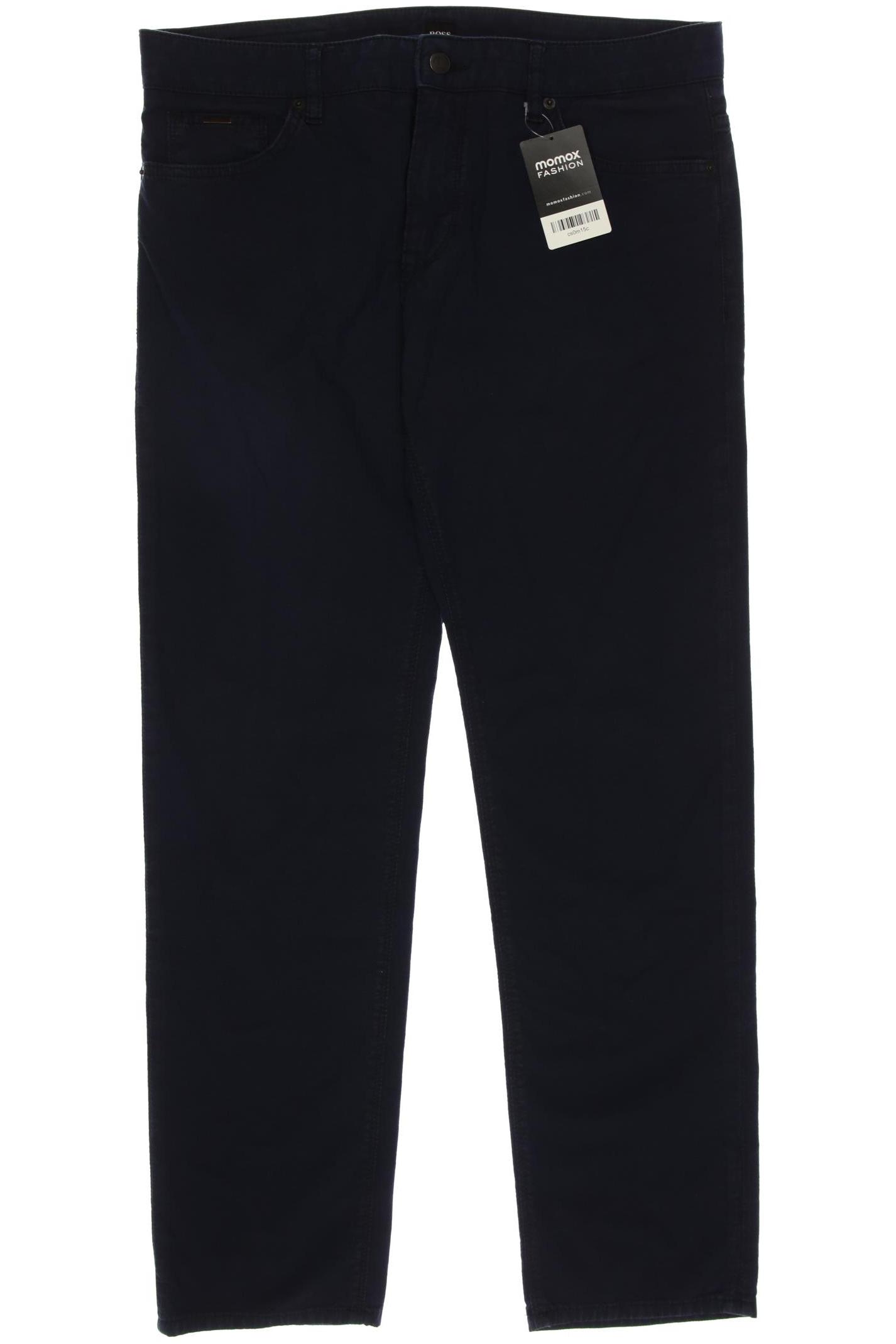 

BOSS by Hugo Boss Herren Stoffhose, marineblau