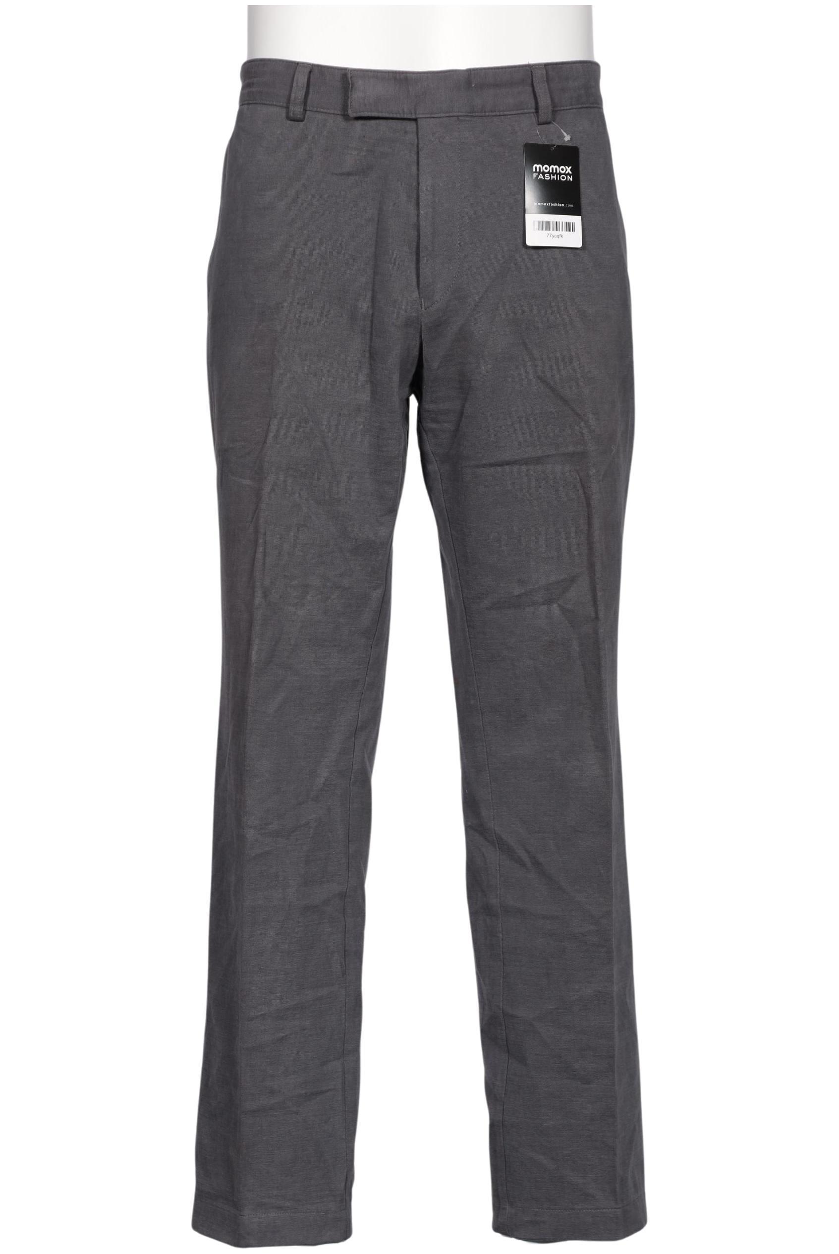 

Boss by Hugo Boss Herren Stoffhose, grau, Gr. 50