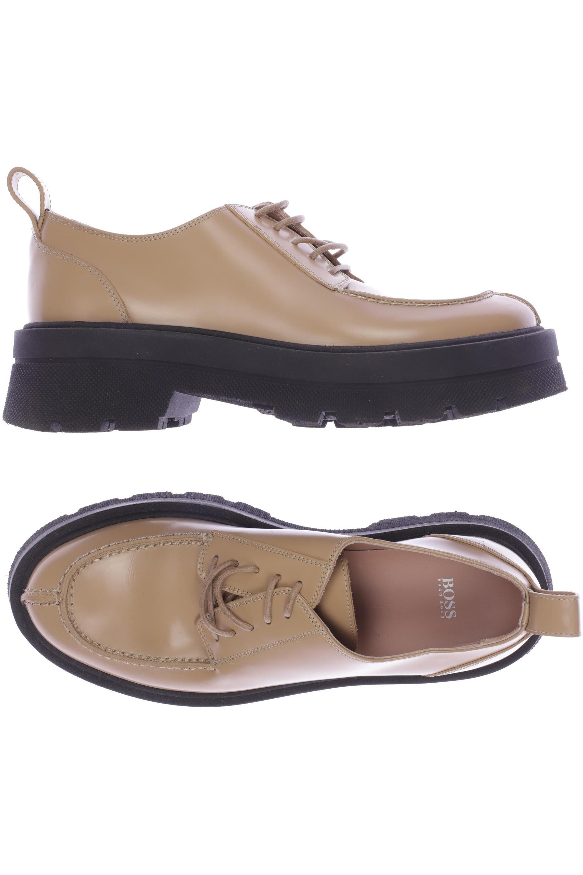 

BOSS by Hugo Boss Damen Halbschuh, braun