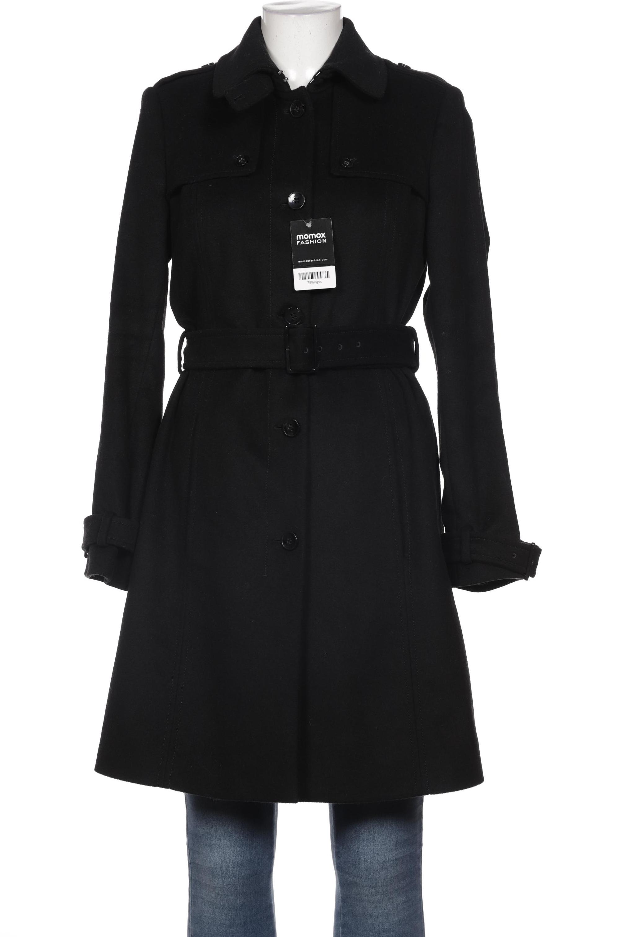

Boss by Hugo Boss Damen Mantel, schwarz, Gr. 38