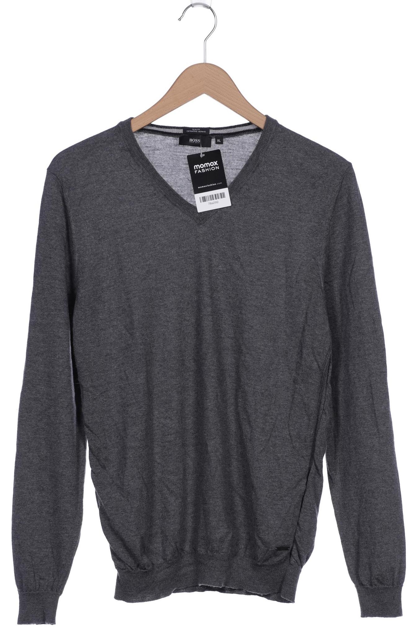 

BOSS by Hugo Boss Herren Pullover, grau