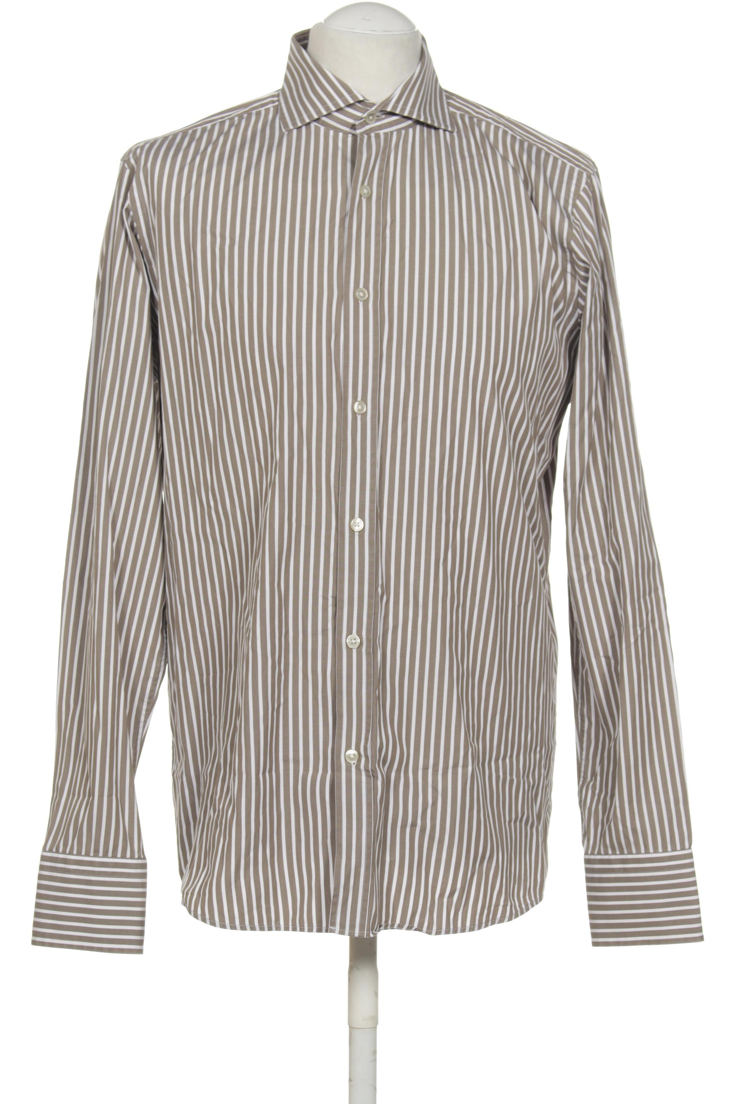 

Boss by Hugo Boss Herren Hemd, grau, Gr. 50