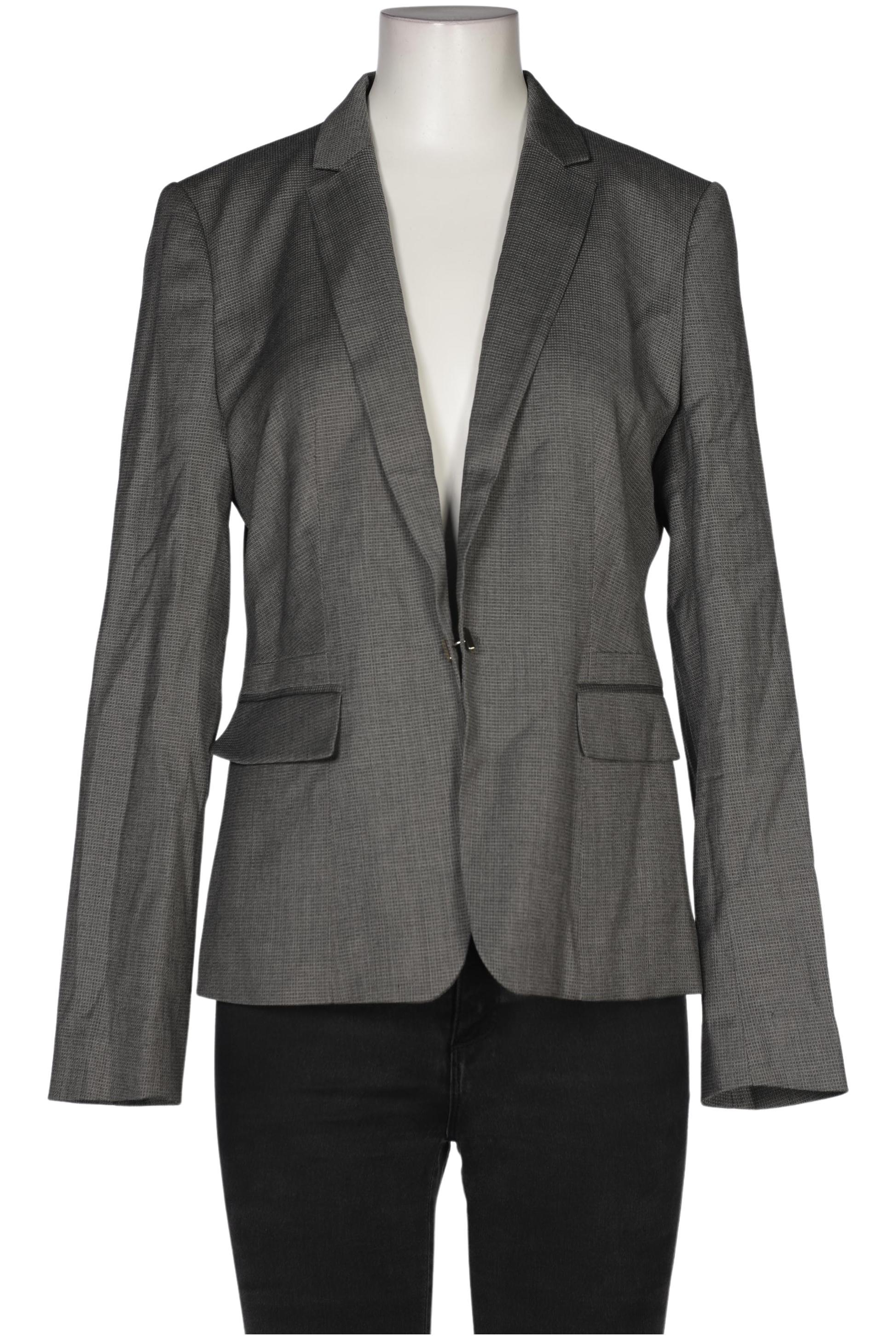 

Boss by Hugo Boss Damen Blazer, grau, Gr. 40