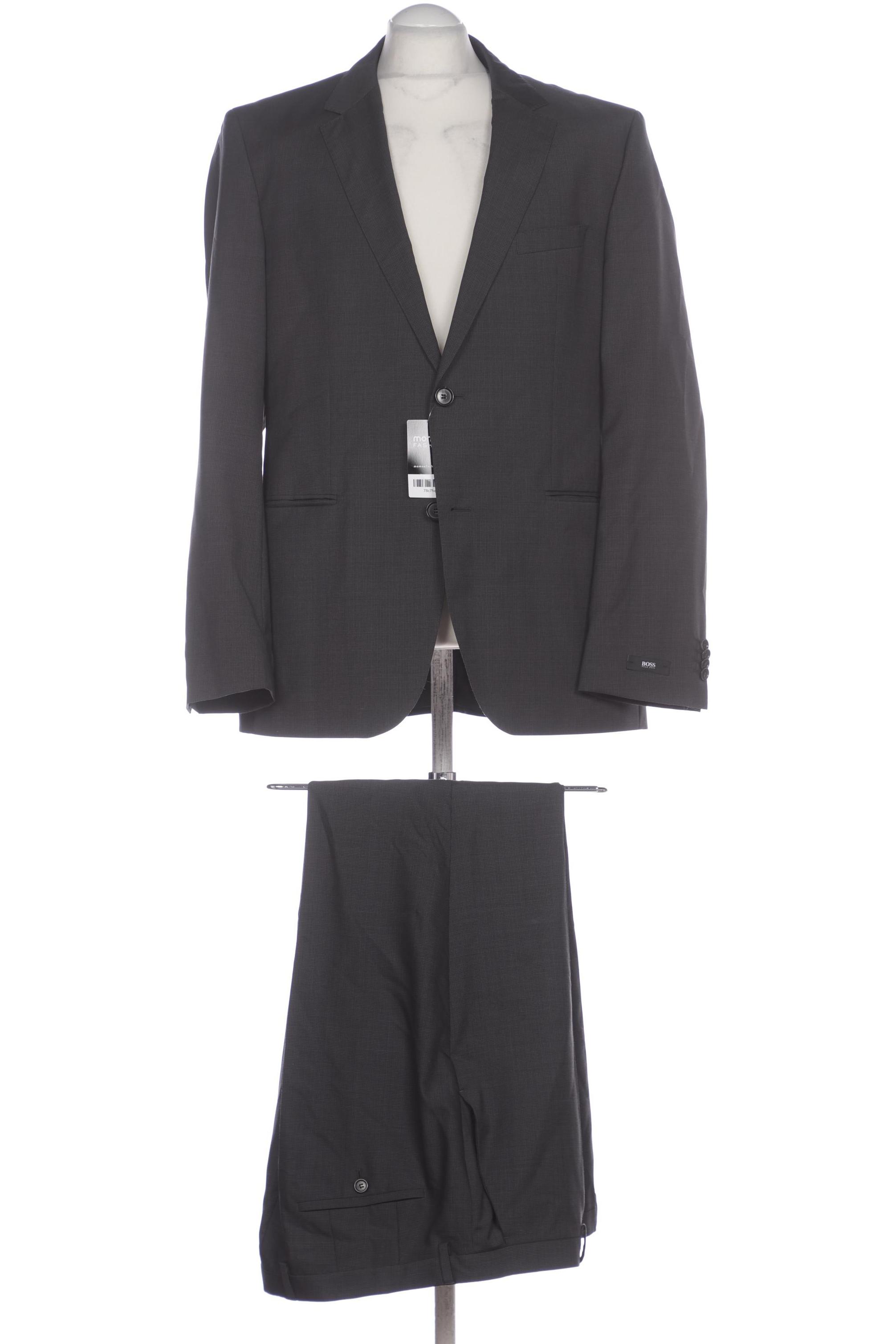 

Boss by Hugo Boss Herren Anzug, grau, Gr. 54