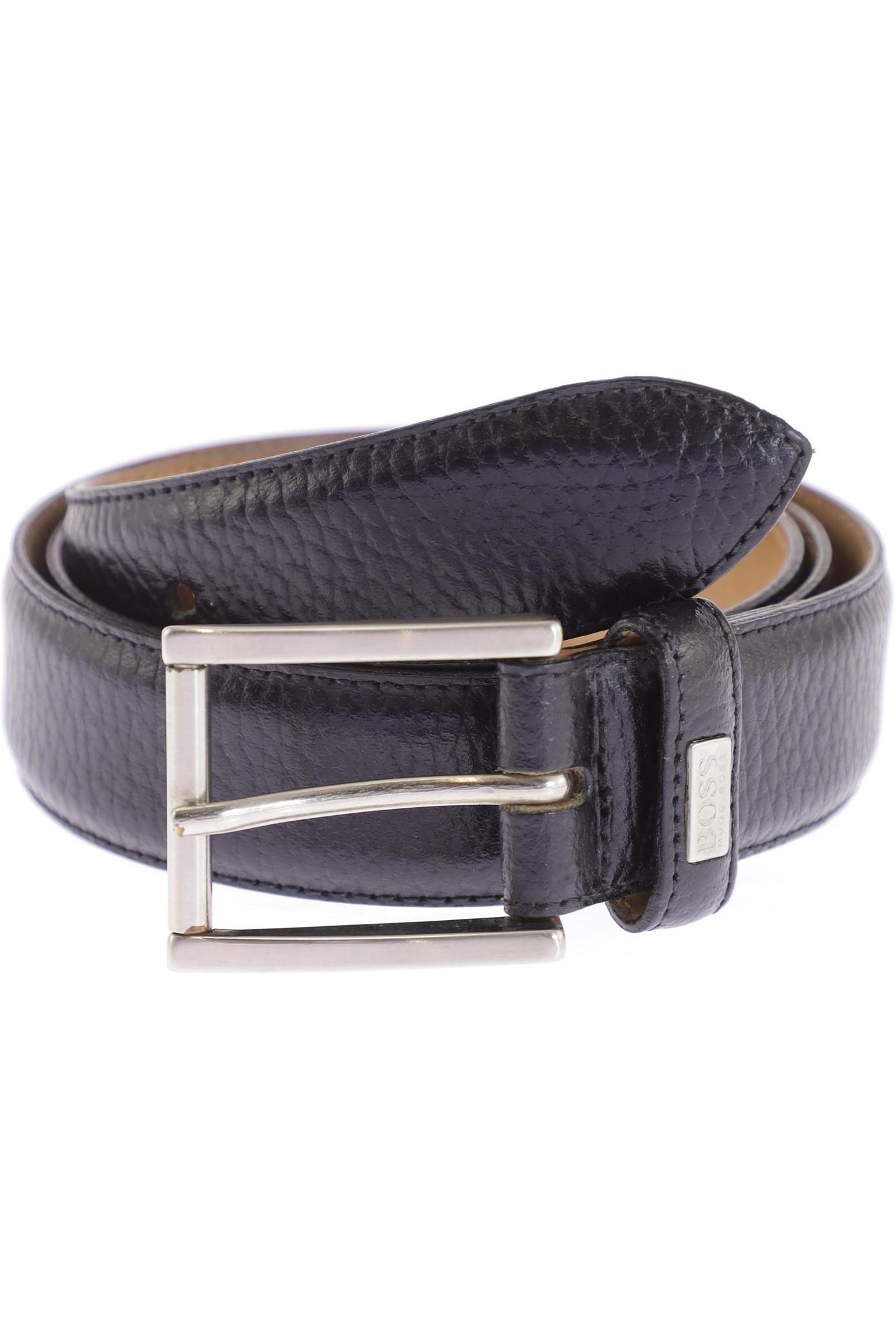 

Boss by Hugo Boss Herren Gürtel, schwarz, Gr. 85